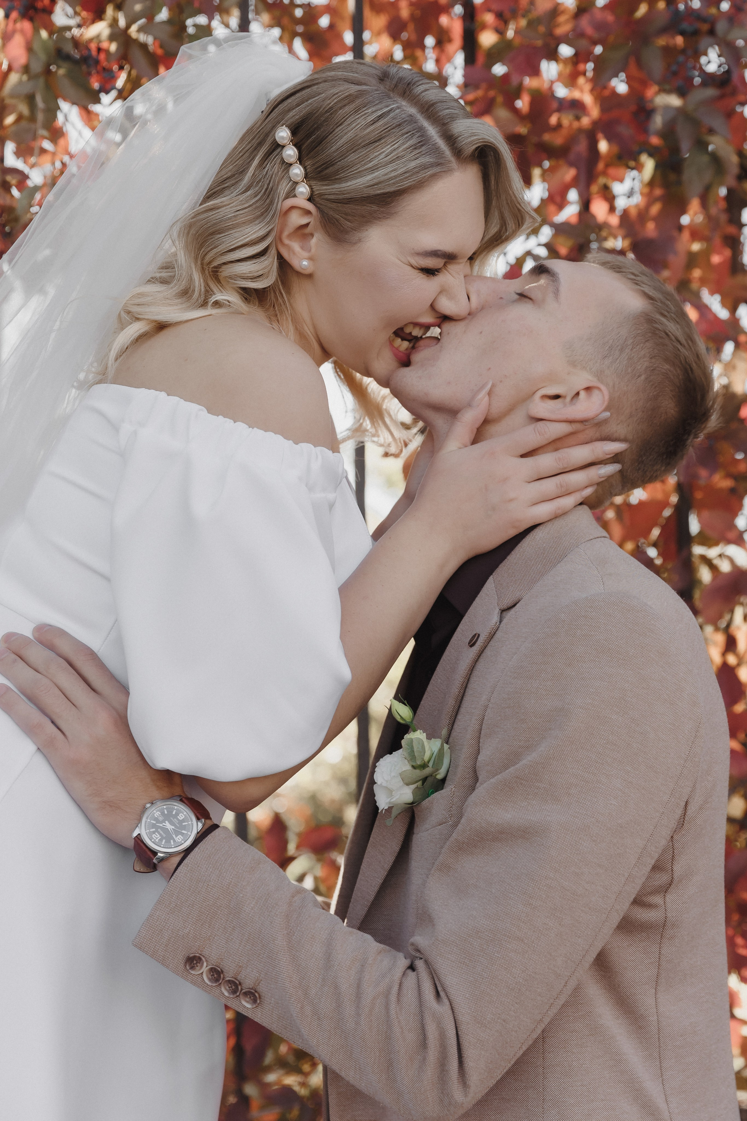 Палел и Полина. Фотограф в Волгограде — Александра Искандерова