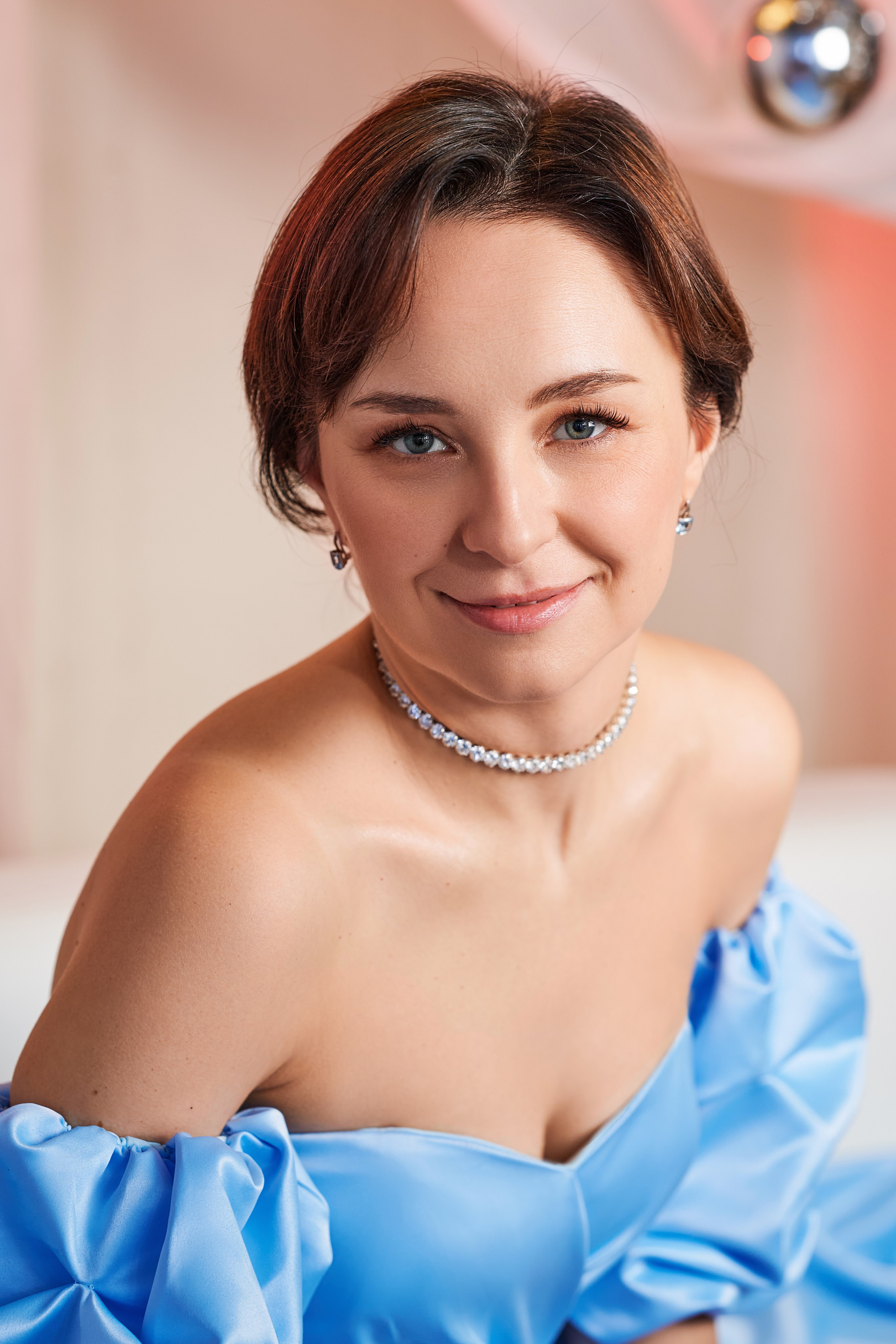 Ирина. Новогодний бал