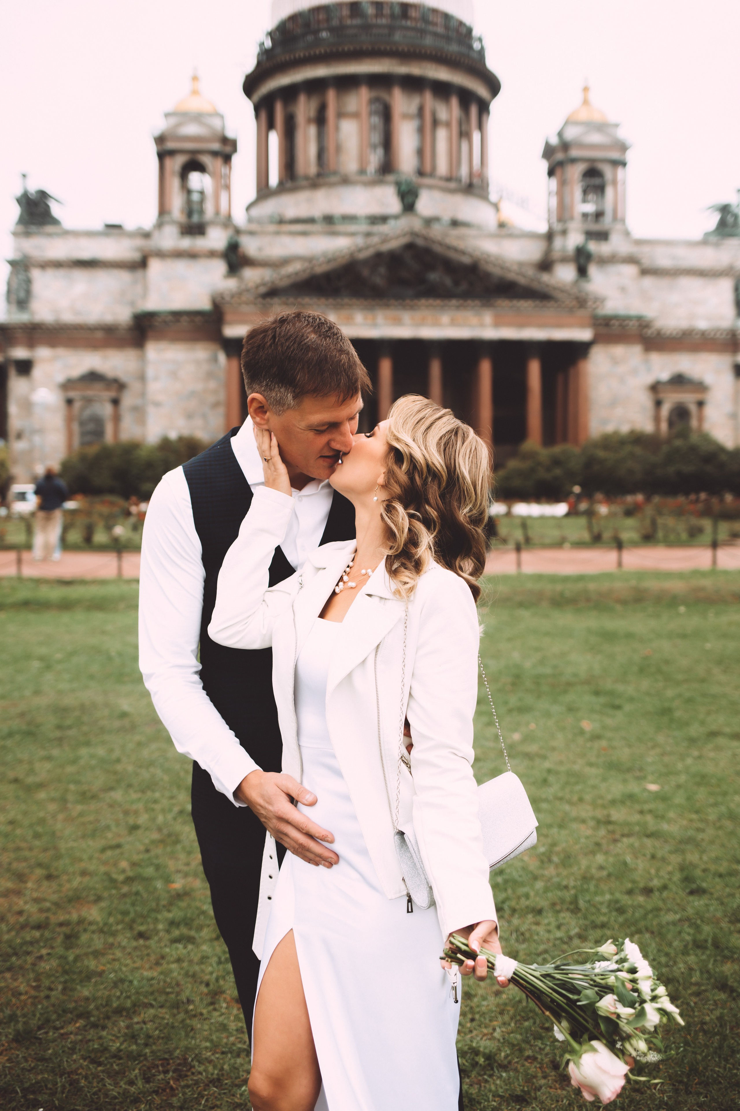 Юлия & Никита. Анна Михайлова|Свадебный фотограф в Санкт-Петербурге