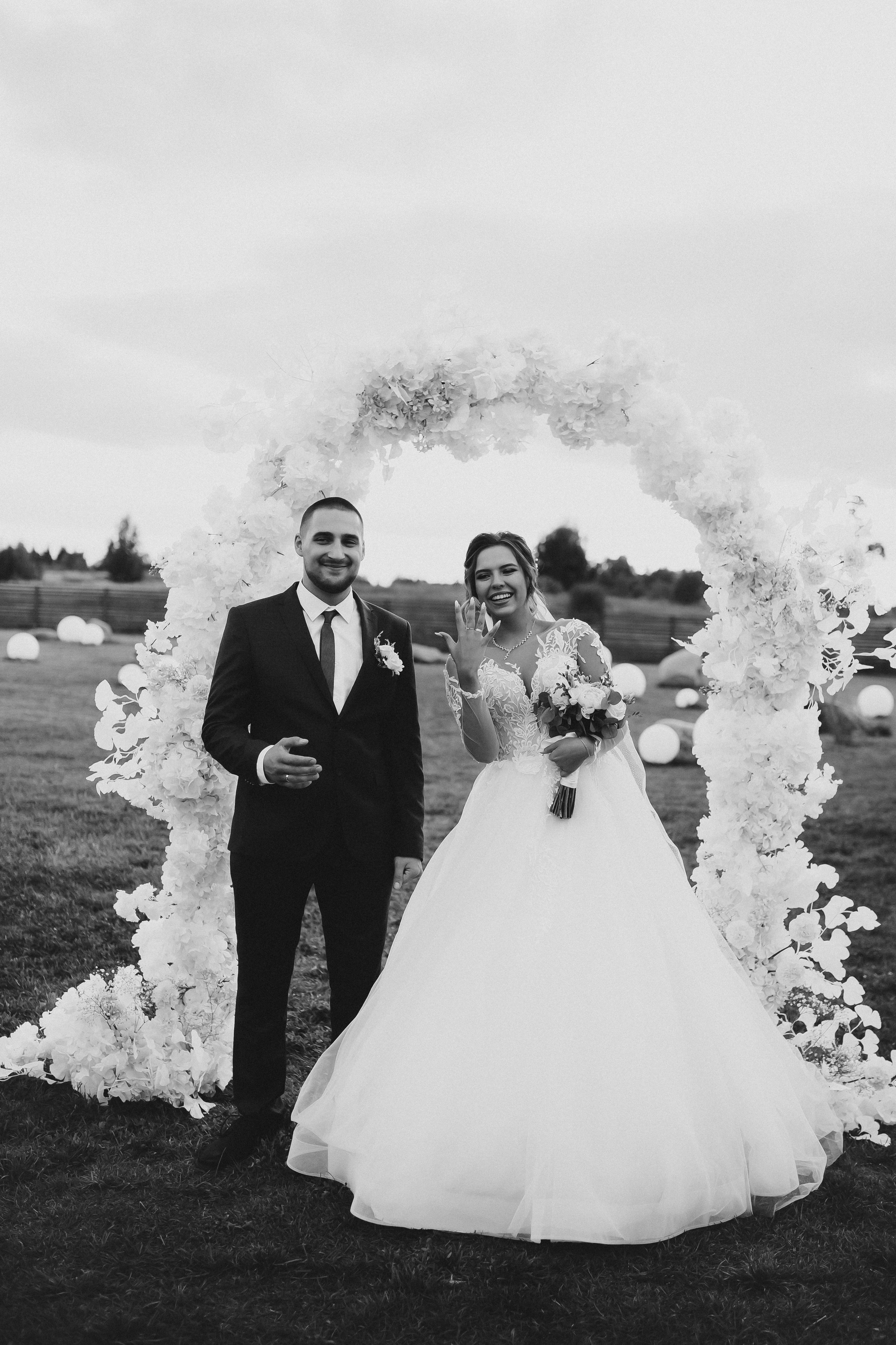 Никита & Олеся. Анна Михайлова|Свадебный фотограф в Санкт-Петербурге