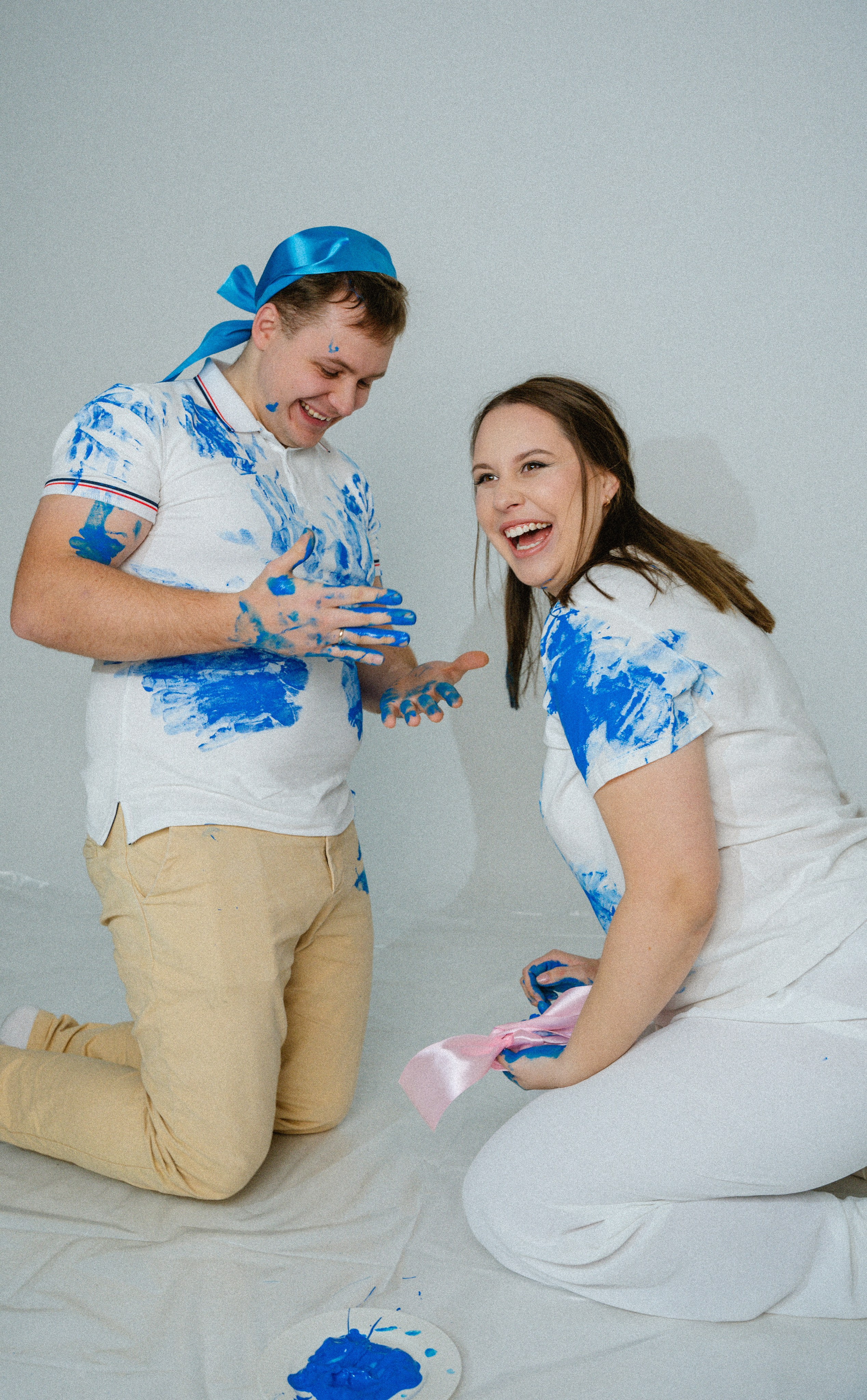 ГЕНДЕР ПАТИ. KURAKINSHEFF.PRO