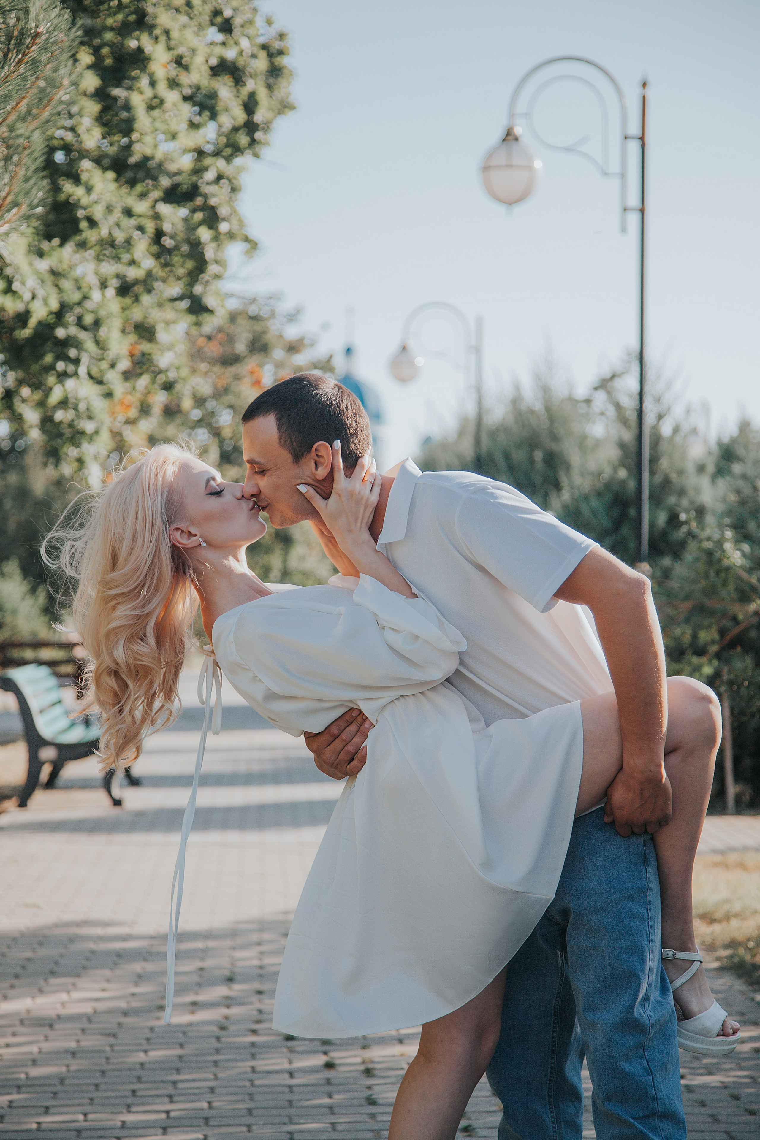 Love Story. Фотограф Эльвина Серафимова