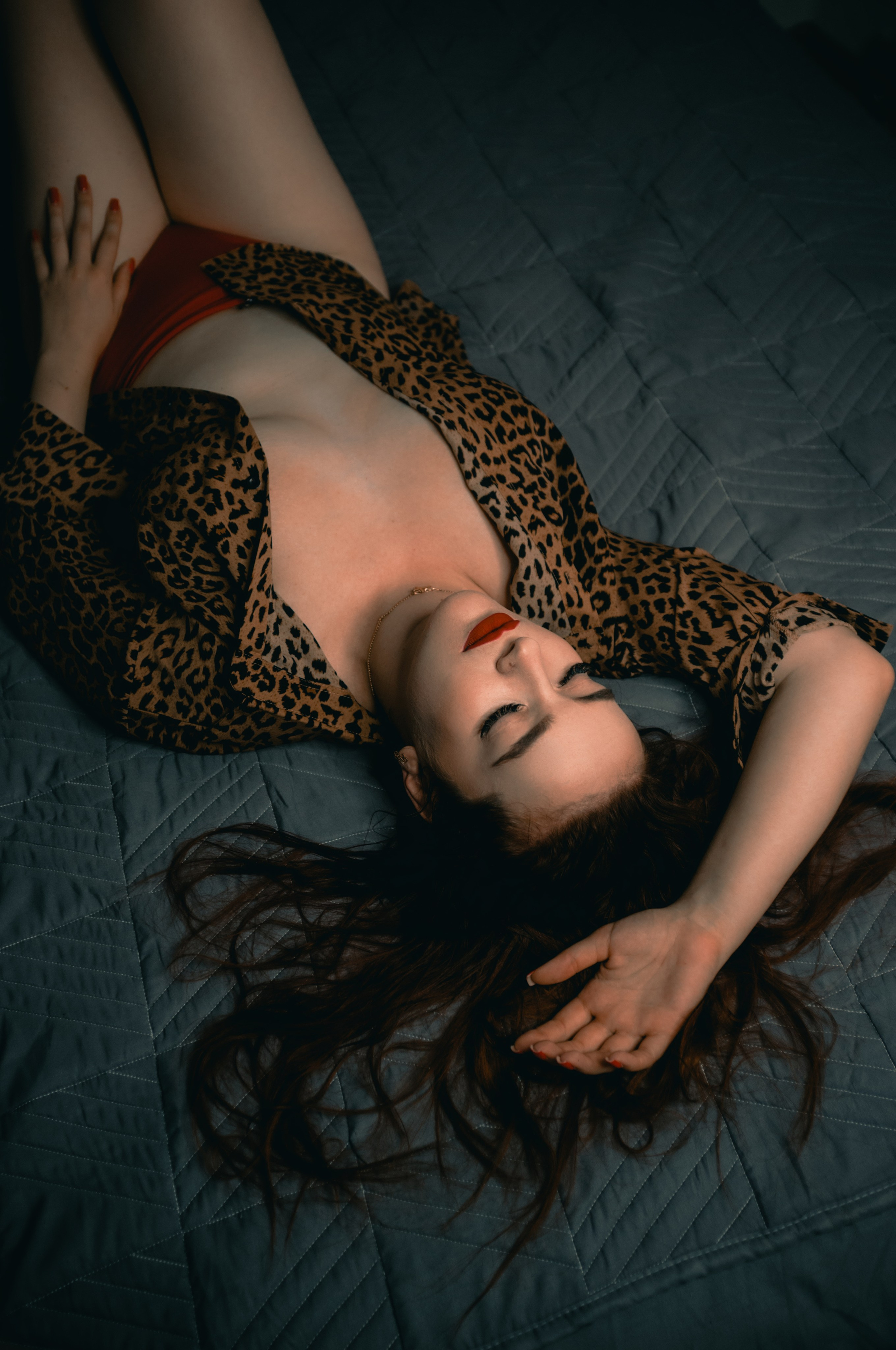 Ню и будуар. Фотограф Эльвина Серафимова