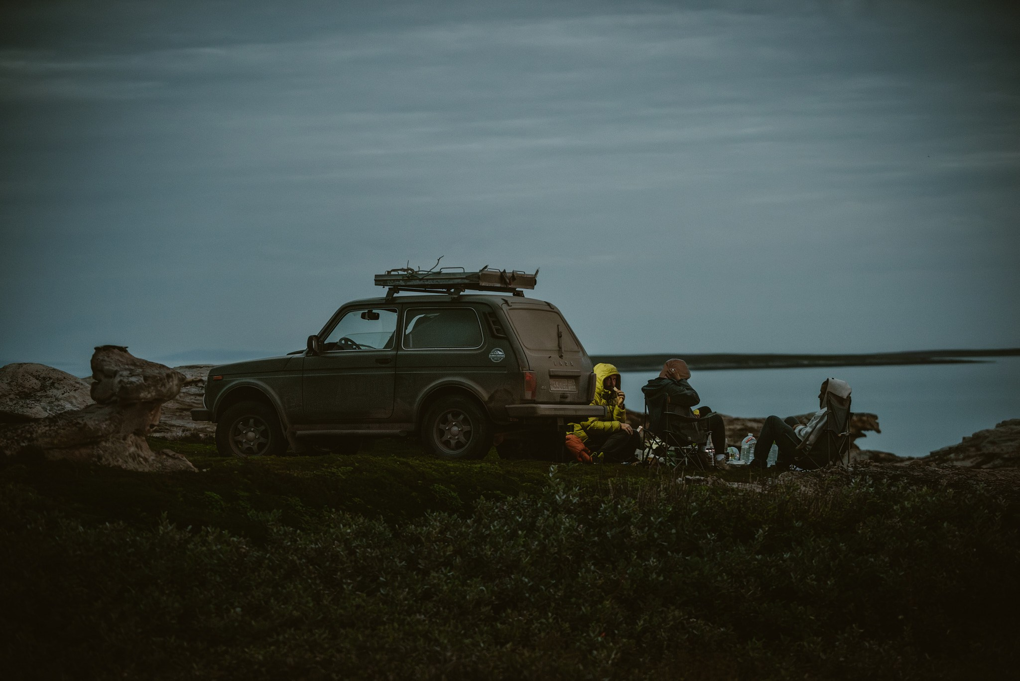 Север 2025. Внедорожные путешествия — OFFROADTRIP