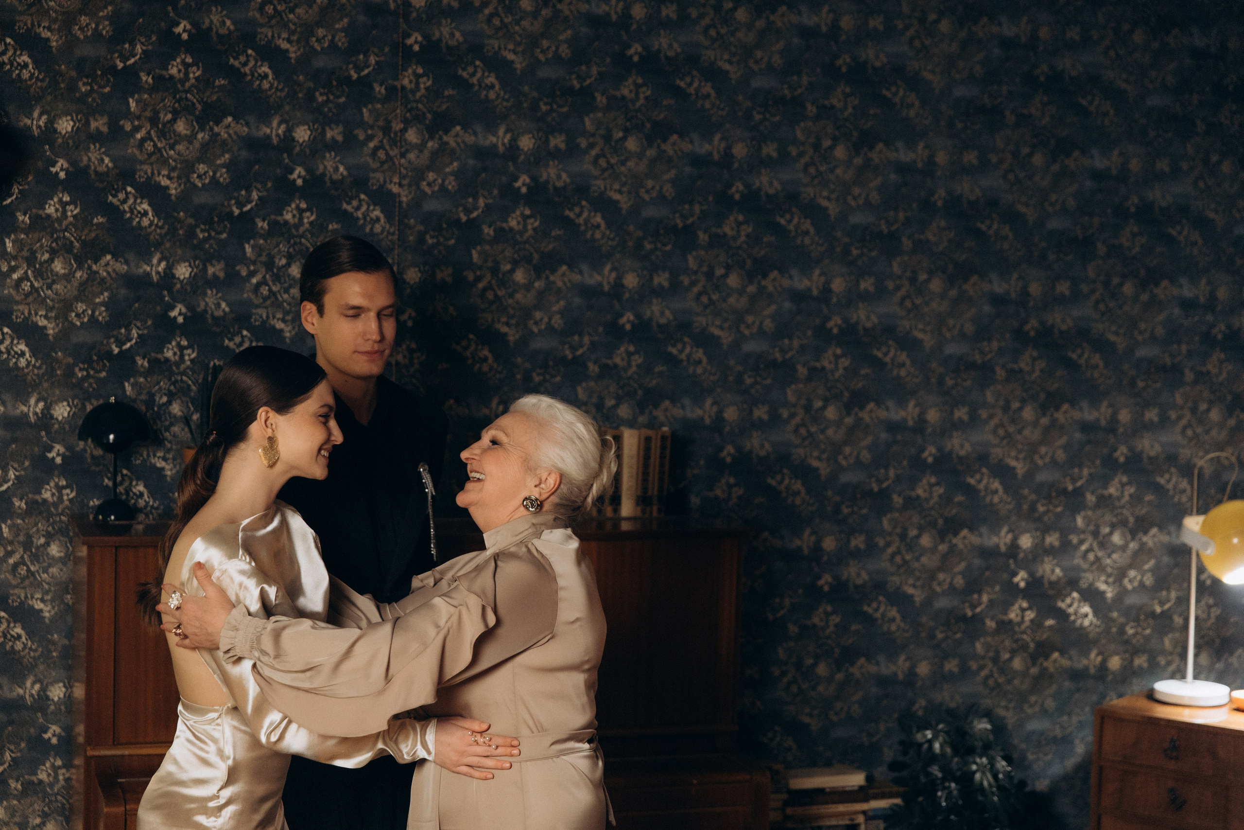 Михаил и Алина. Камерный ужин. Свадебный фотограф Москва Павел Фетисов