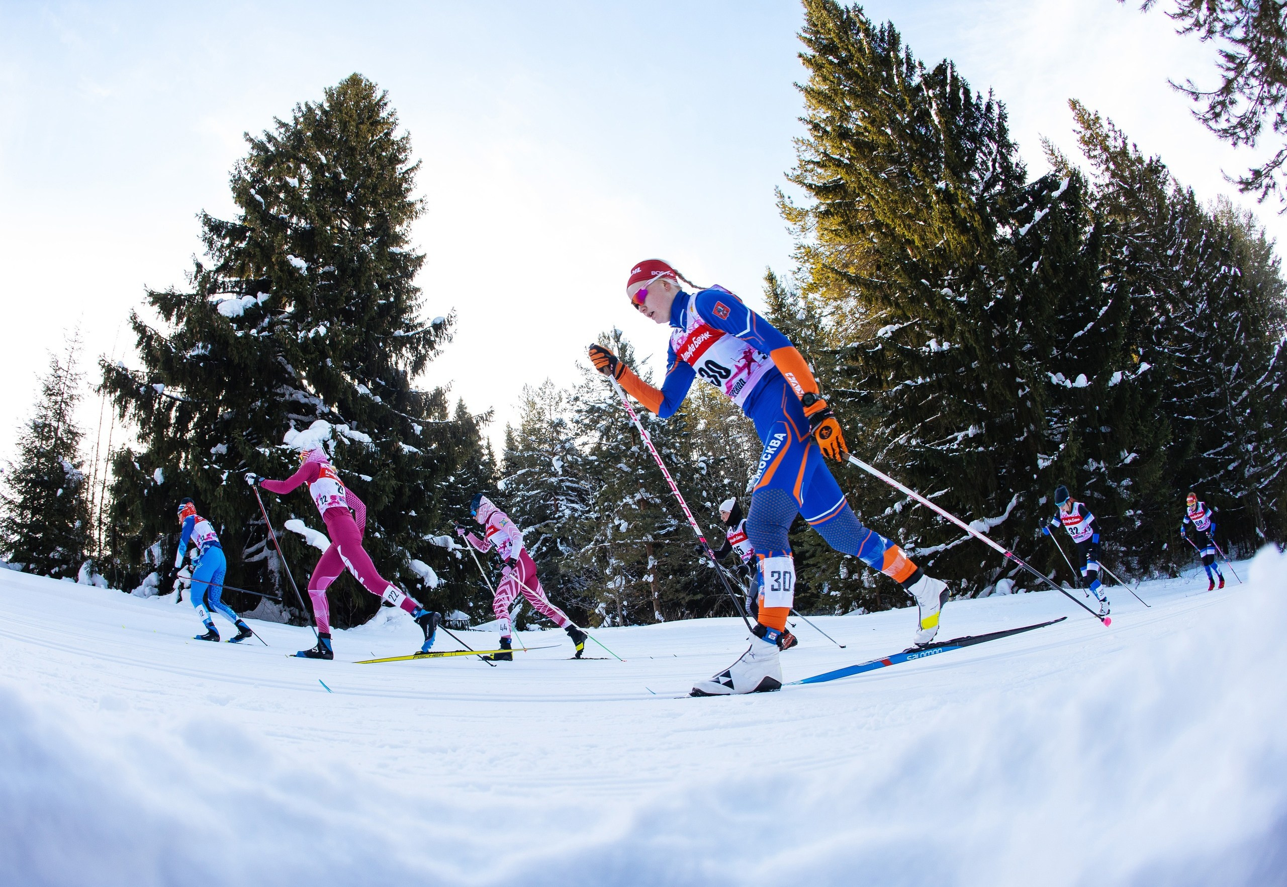 Спорт. Роман Кручинин — спортивный фотограф