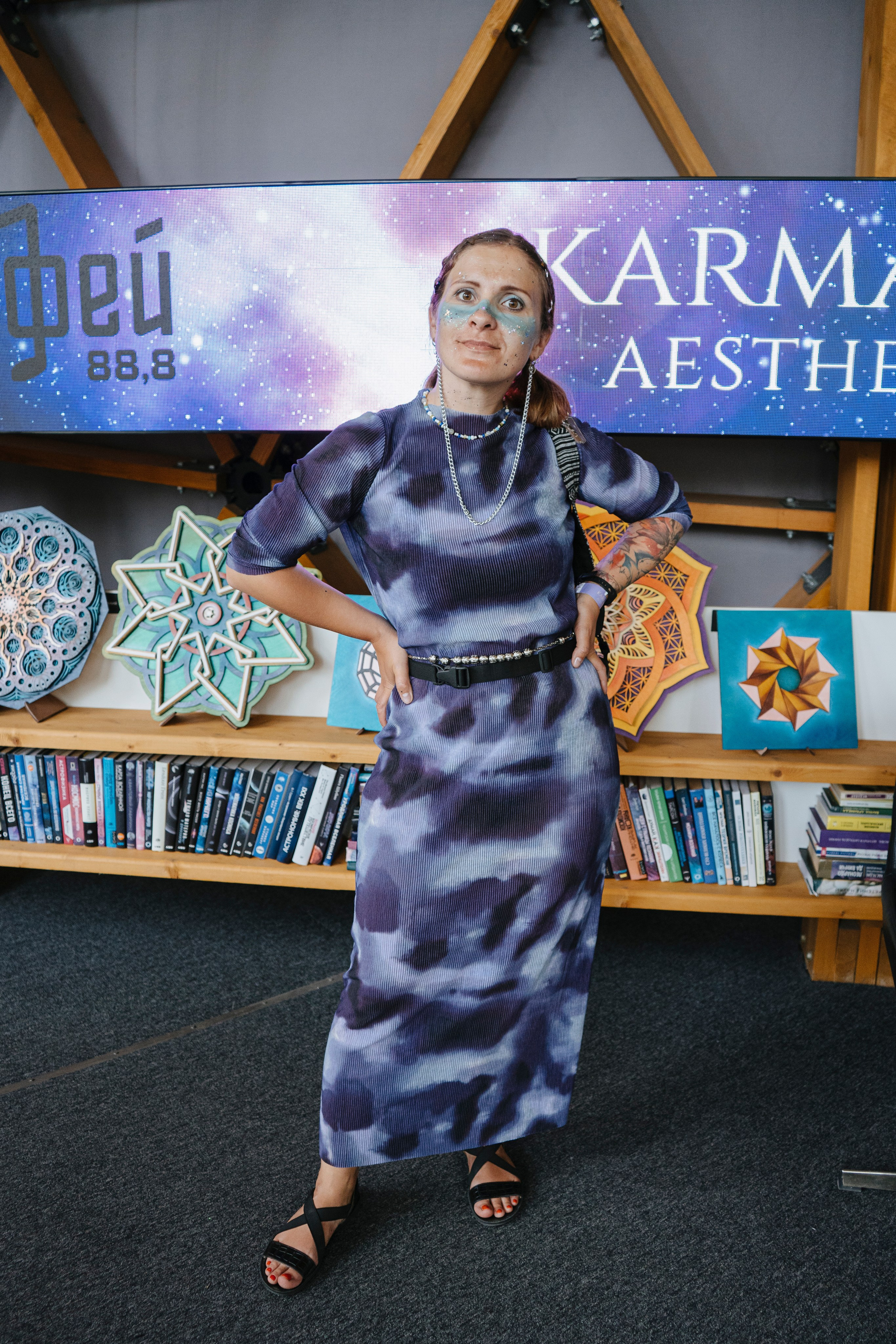 KARMA COSMO — AESTHETIC DANCE 2025. Портретный фотограф Нижний Новгород