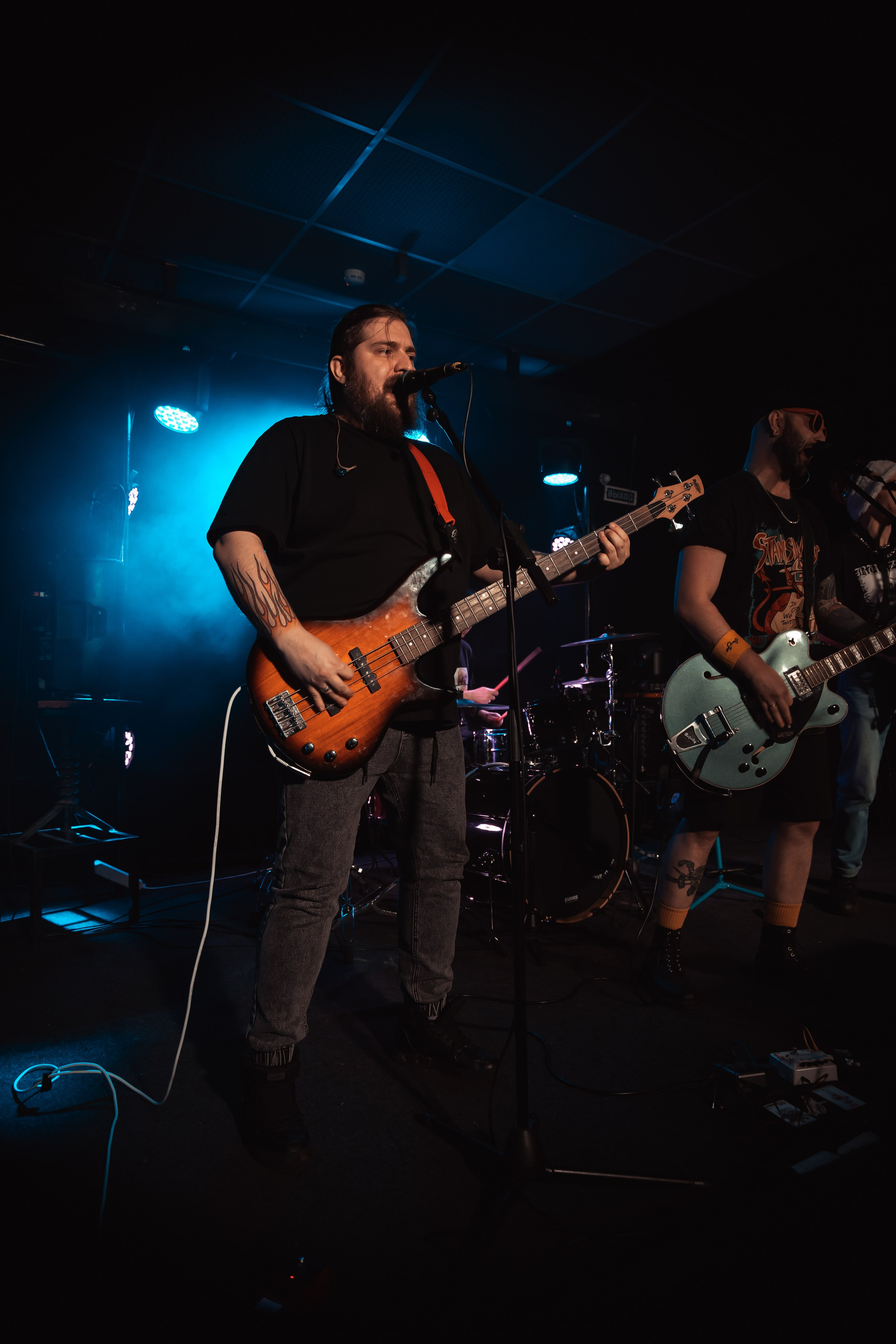 Stanislavsky, 64/6, 07.01.2026. Фотограф Регина Крикунова г. Красноярск