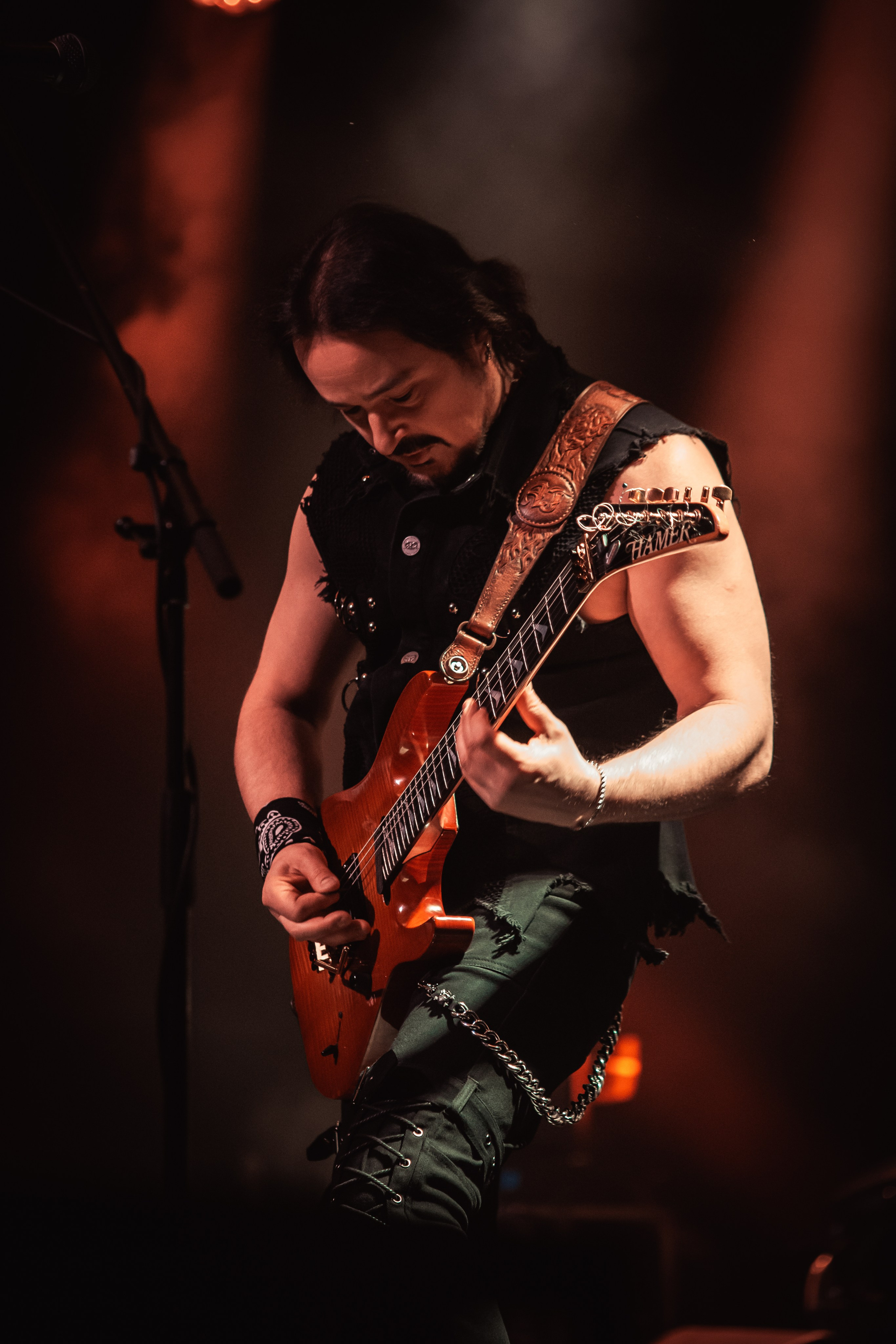 Кипелов, Гранд Холл Сибирь, 21.04.2026. Фотограф Регина Крикунова г. Красноярск