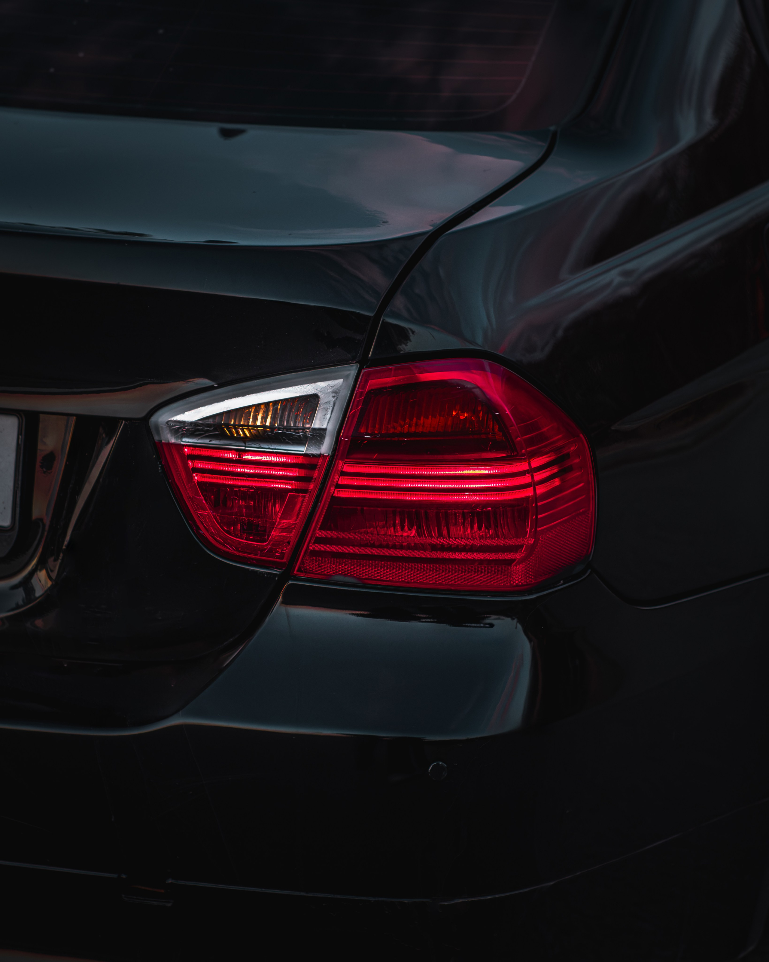 BMWE90. Автомобильный фотограф в Москве