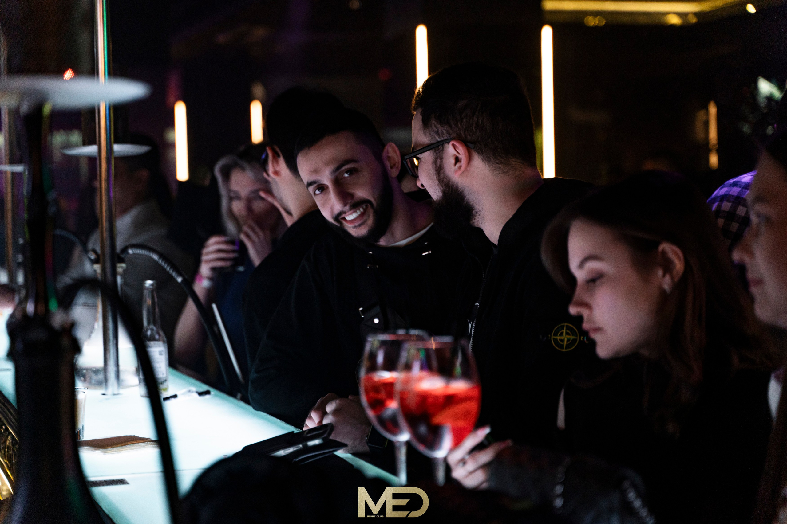 МЁD Night. Фотограф Казань