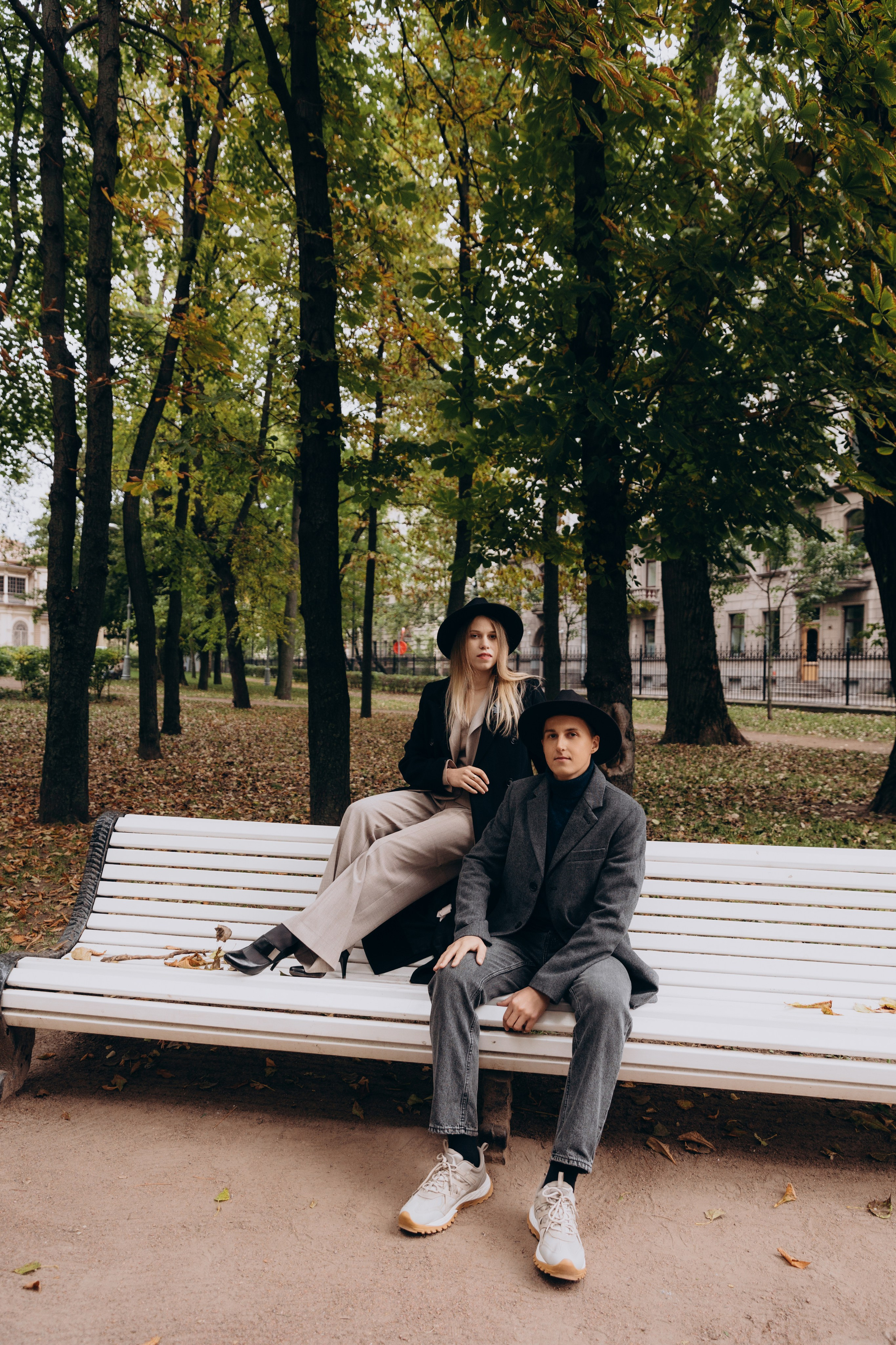 Олег и Ксения. Фотограф в Санкт-Петербурге Разиля Идиятуллина