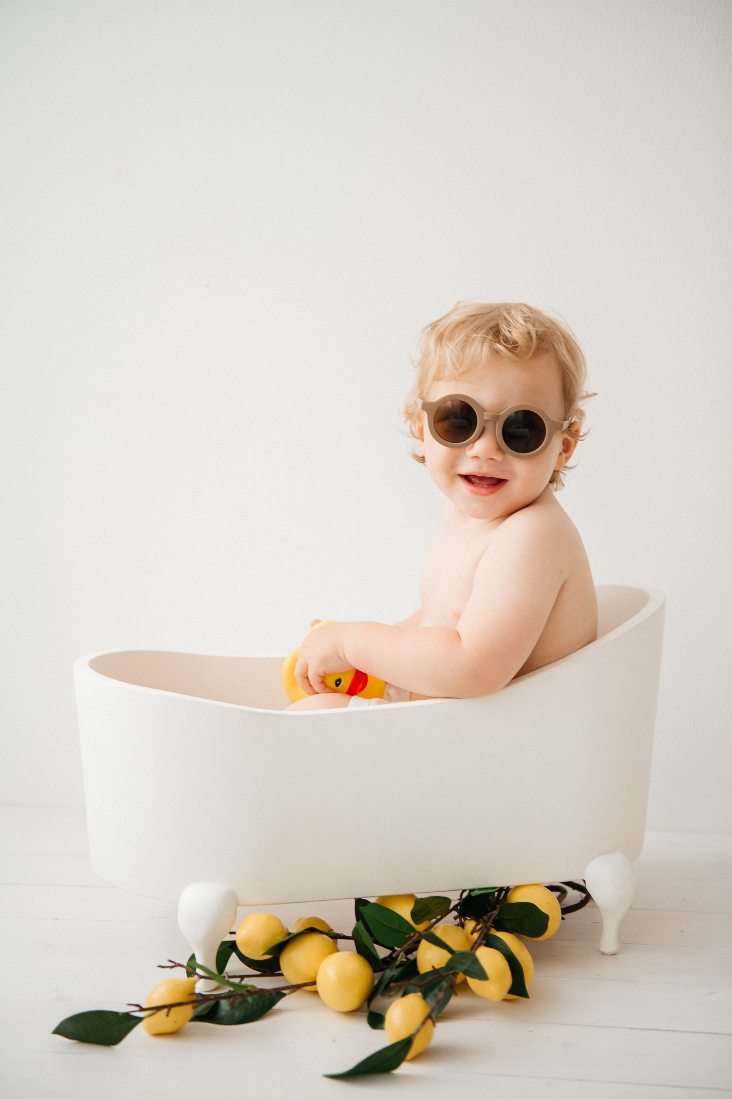 Сухая ванна. Детский и семейный фотограф в Армавире Даша Зубкова