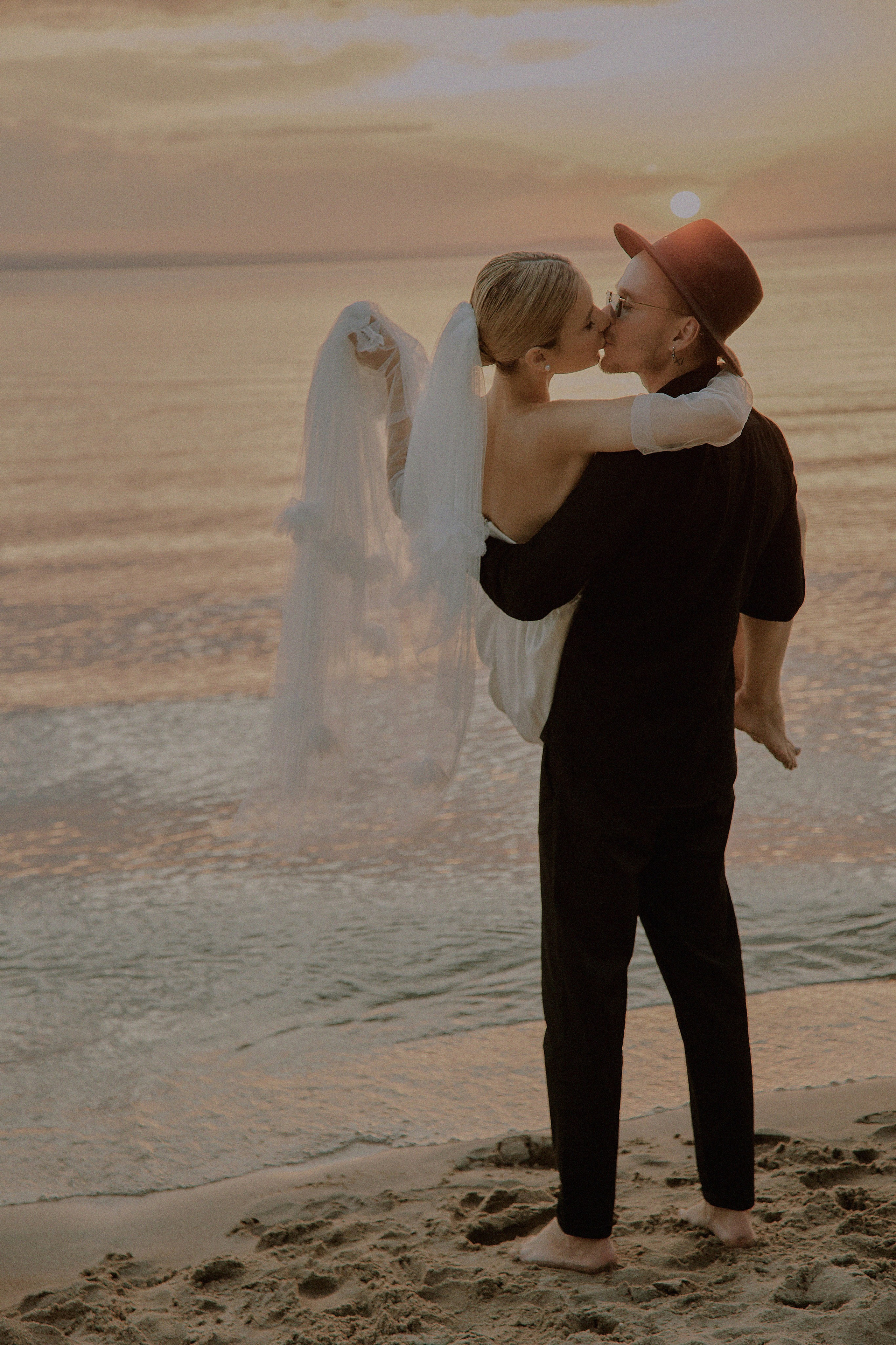 Унеси меня на закат. Фотограф Елена Краснопевцева