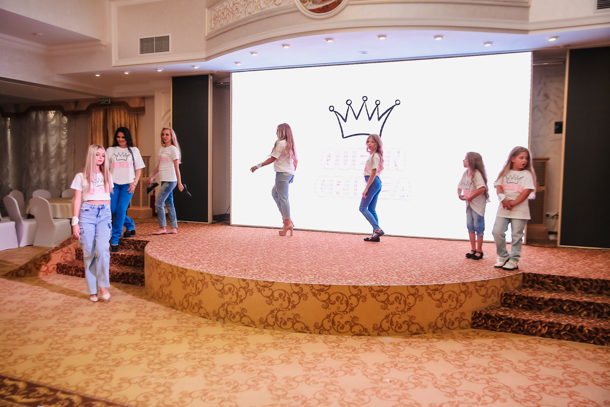 Конкурс красоты «QUEEN CRIMEA 2023». Фотограф в Крыму Григорий