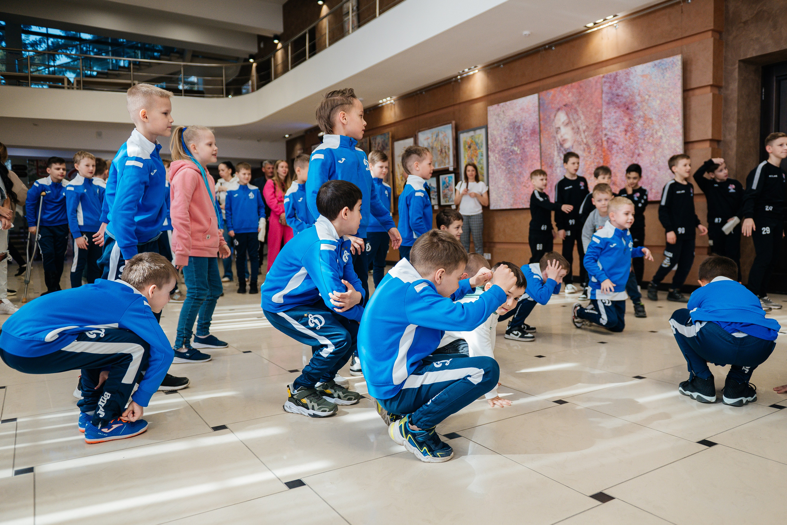 ЛИГА.БРО: JUNIOR 23/24. Свадебный и репортажный фотограф Никита Сницарев в Барнауле