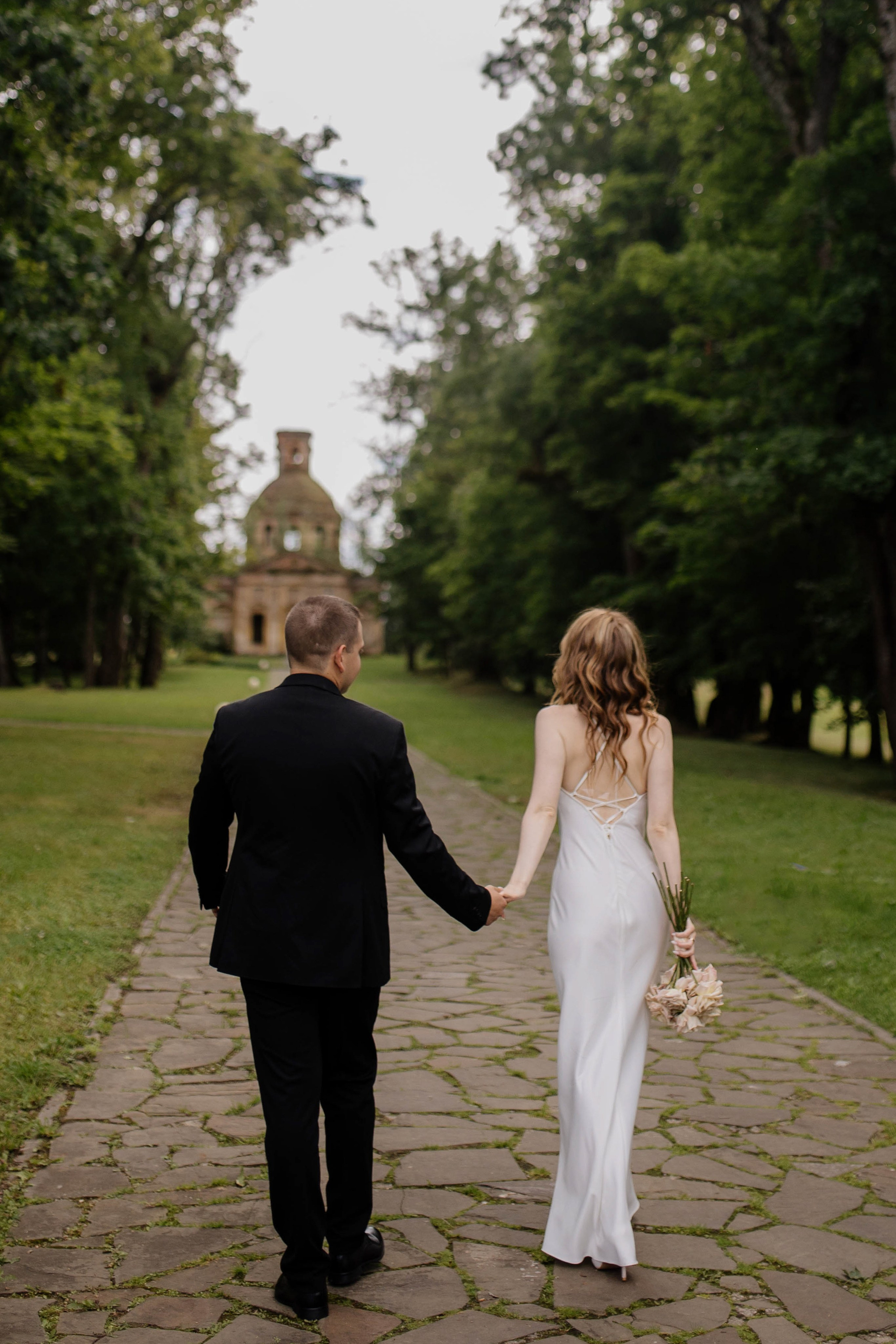 Александр и Диана. Фотограф Анна Агеева