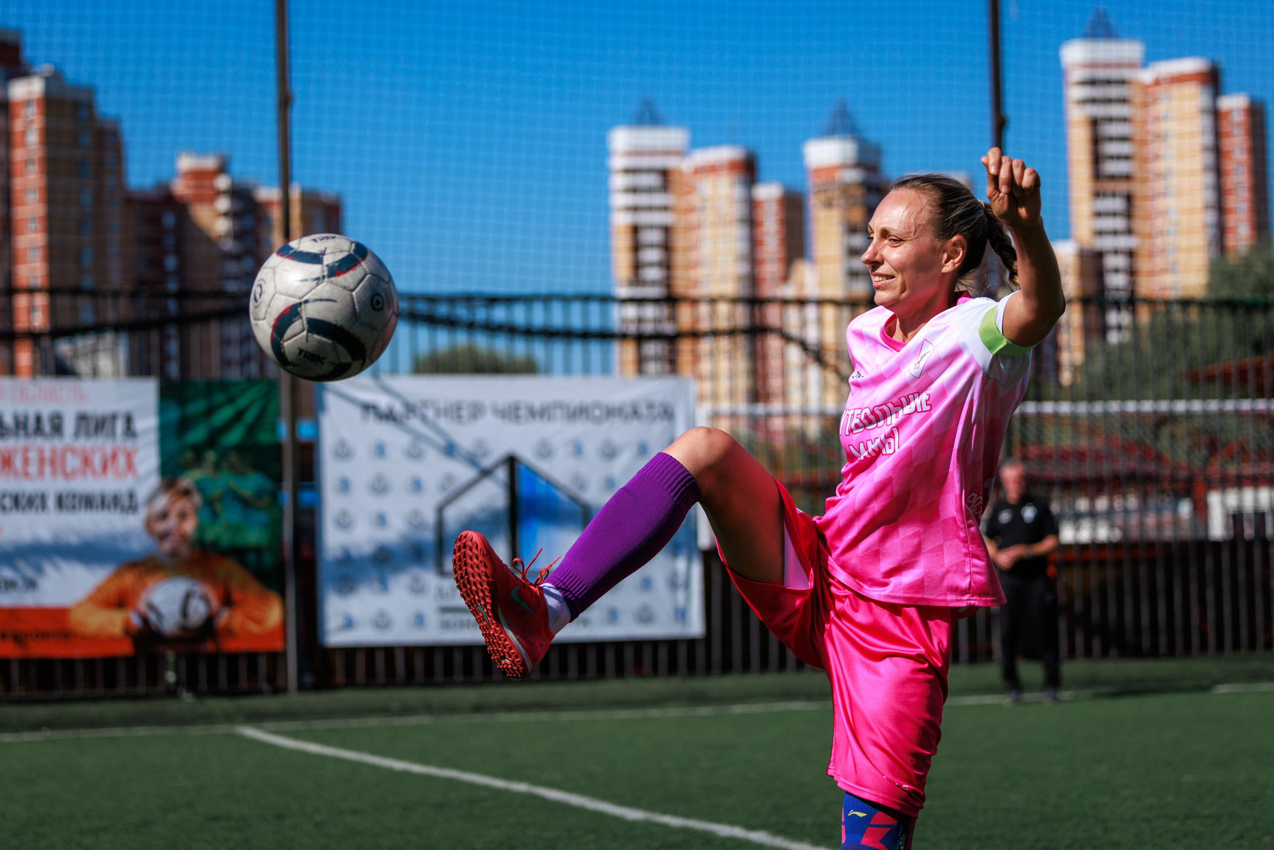 Спорт. Фотограф в Москве Андрей Макаренко