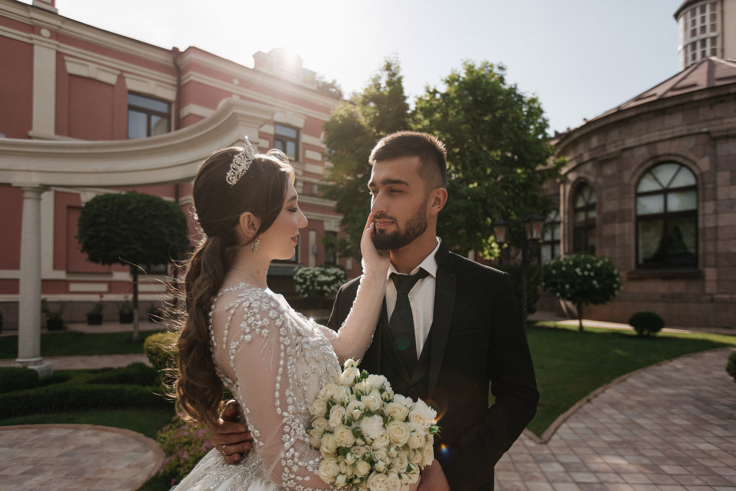 Али & Афина. Алина Фирсова — свадебный фотограф в Краснодаре, Архызе и Домбае (КЧР)