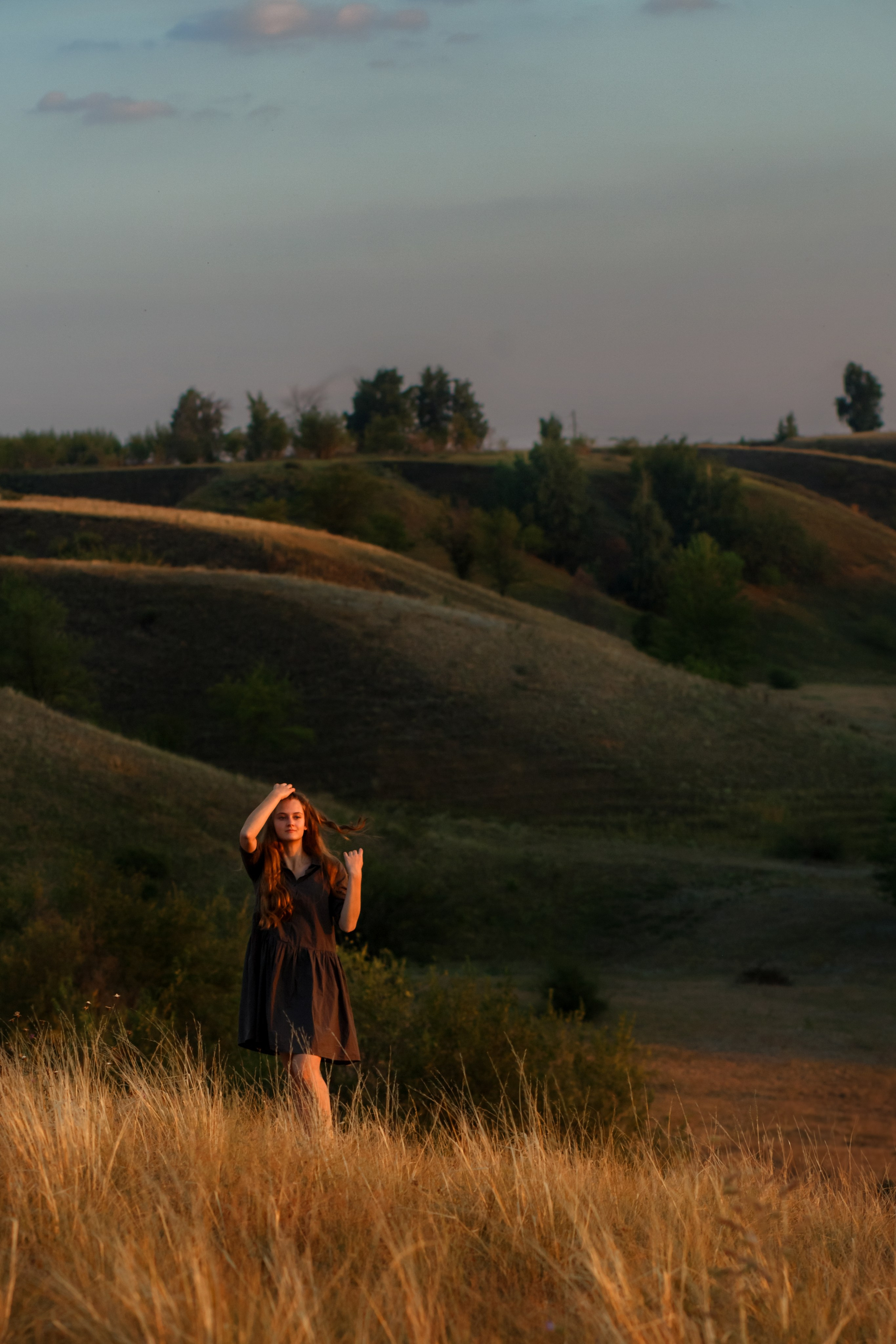 Летние поля. Детский и семейный фотограф в Москве и Моск. области Татьяна Минаева