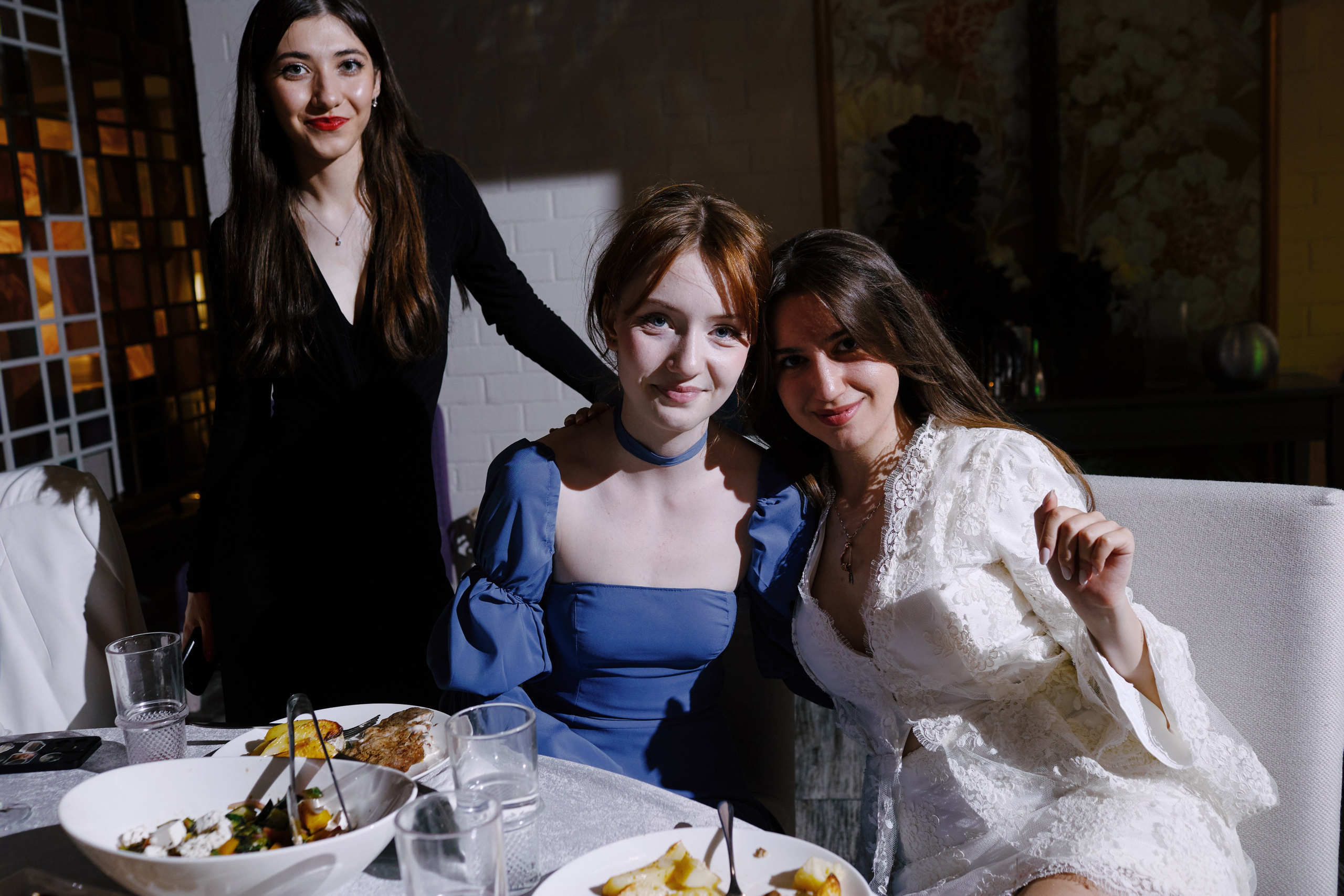 Выпускной 11кл. Портретный и свадебный фотограф в Екатеринбурге Владимир ЛузинЛузин