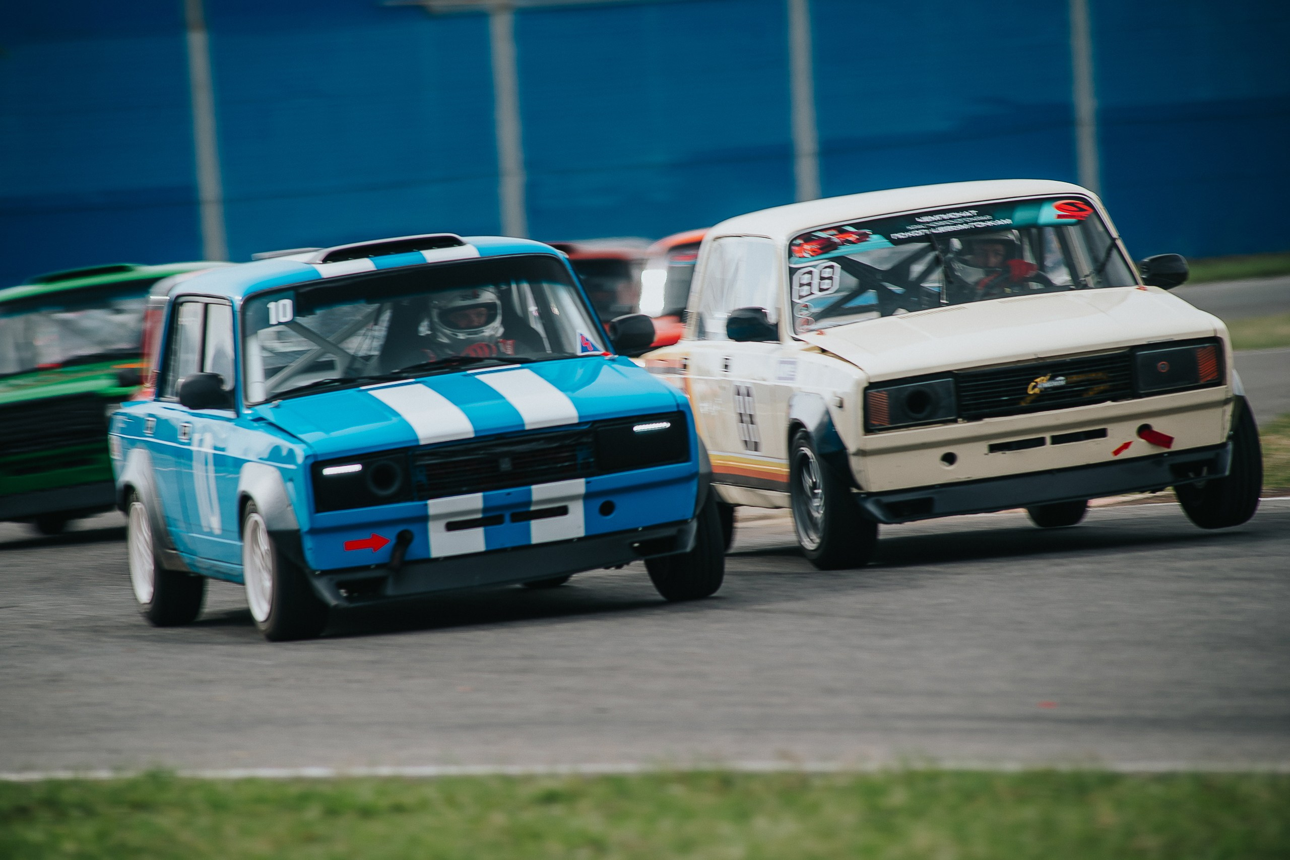 2025.05.04 — КСКГ Классика — 1 этап. Репортажный фотограф в Кемерово