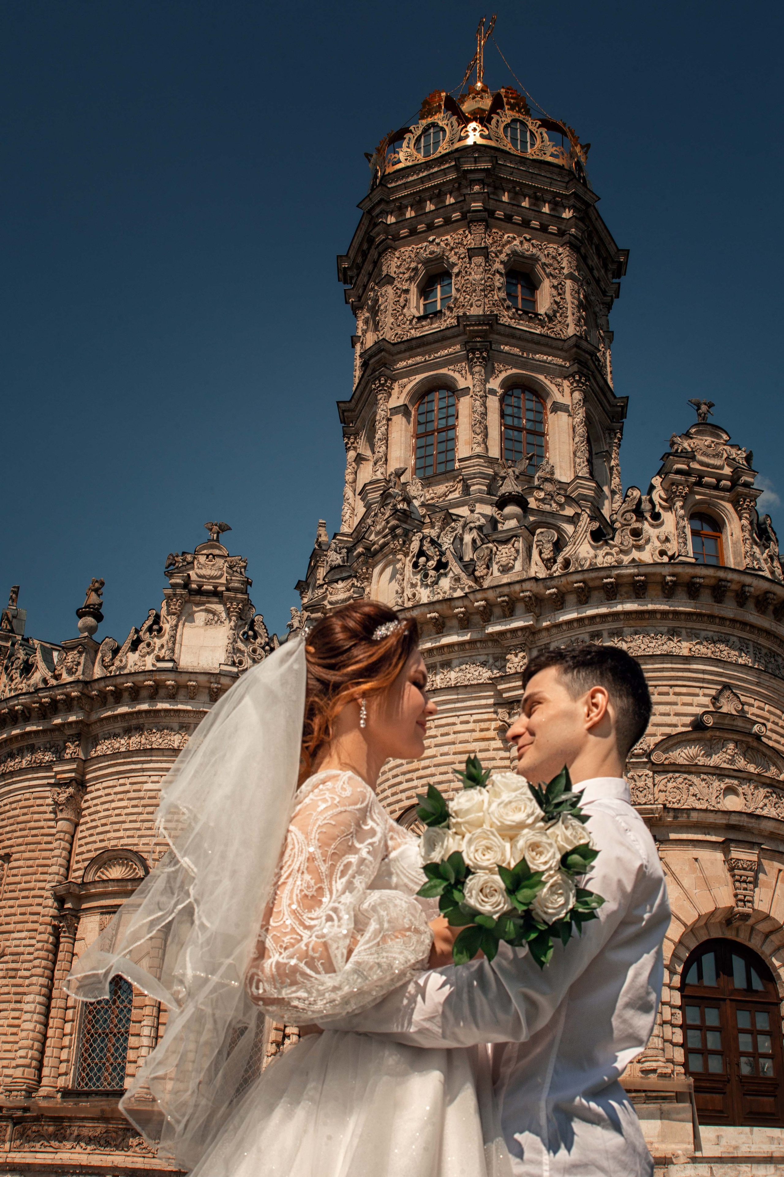 Свадьба Ивана и Марины. Семейный и детский фотограф в Москве Ольга Кривенцова