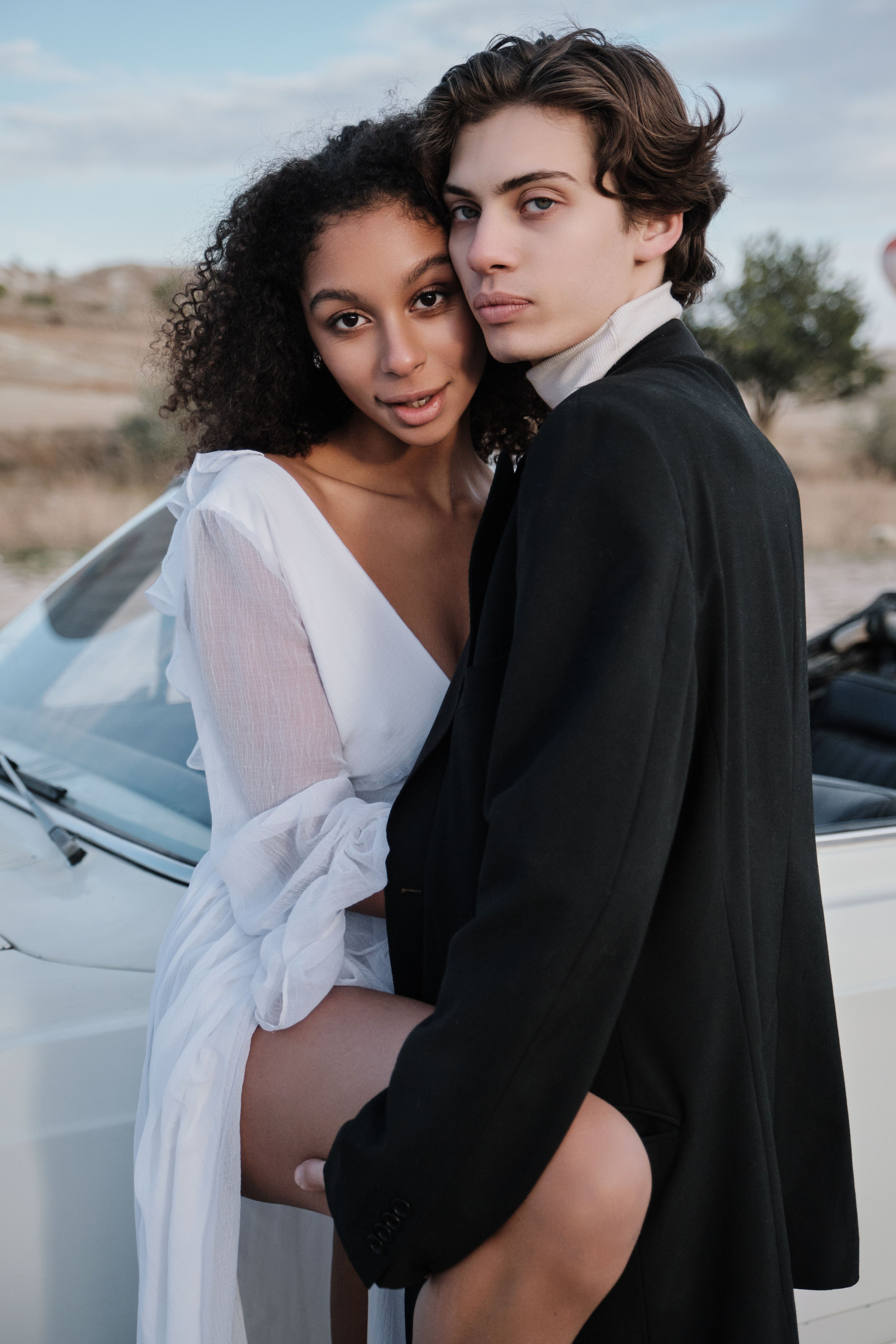 Амаль и Никита. Фотограф в Москве и Санкт-Петербурге