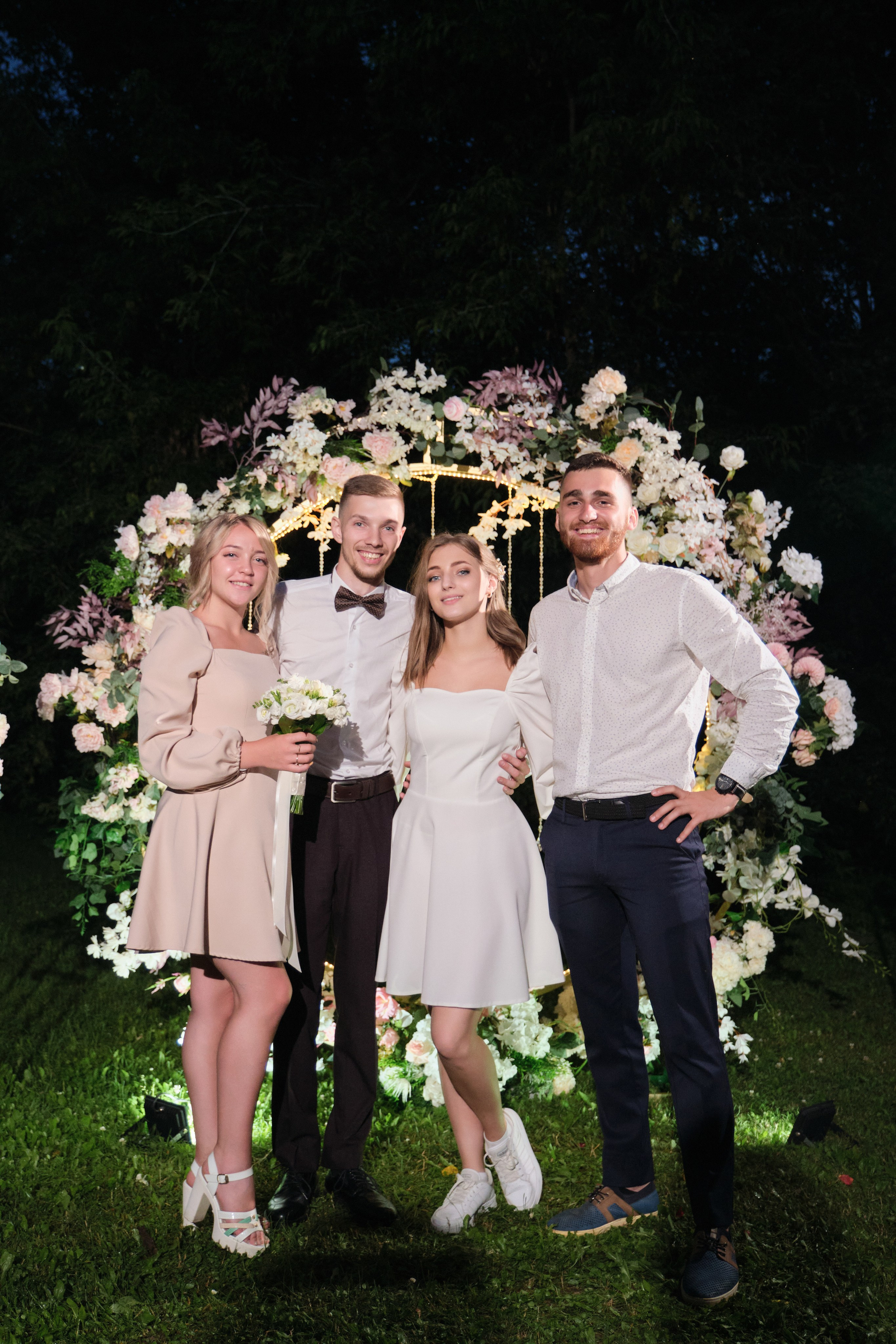 Илья и Василиса. Фотограф в Москве и Санкт-Петербурге