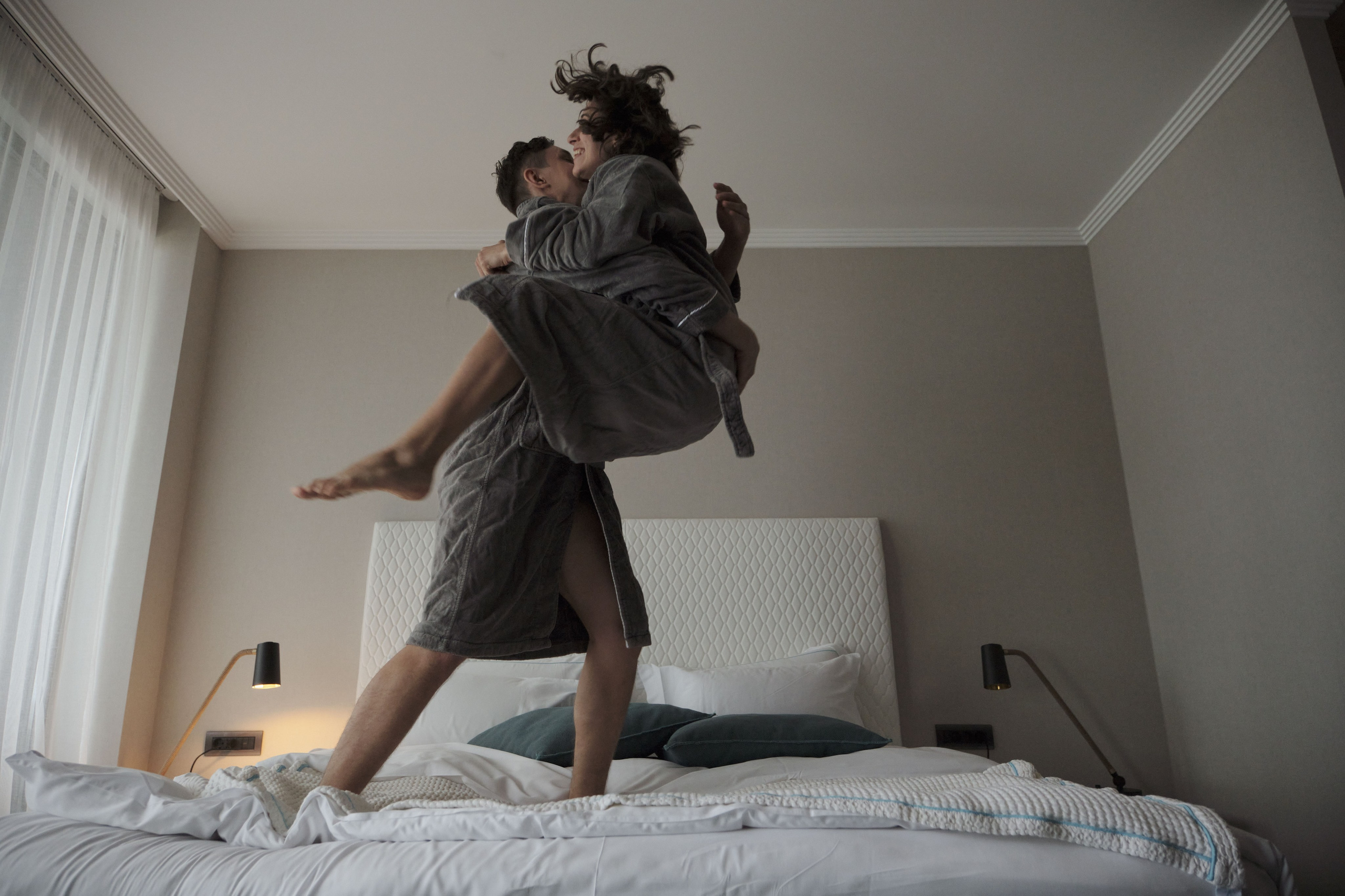 Дарья и Максим. Фотограф в Москве и Санкт-Петербурге