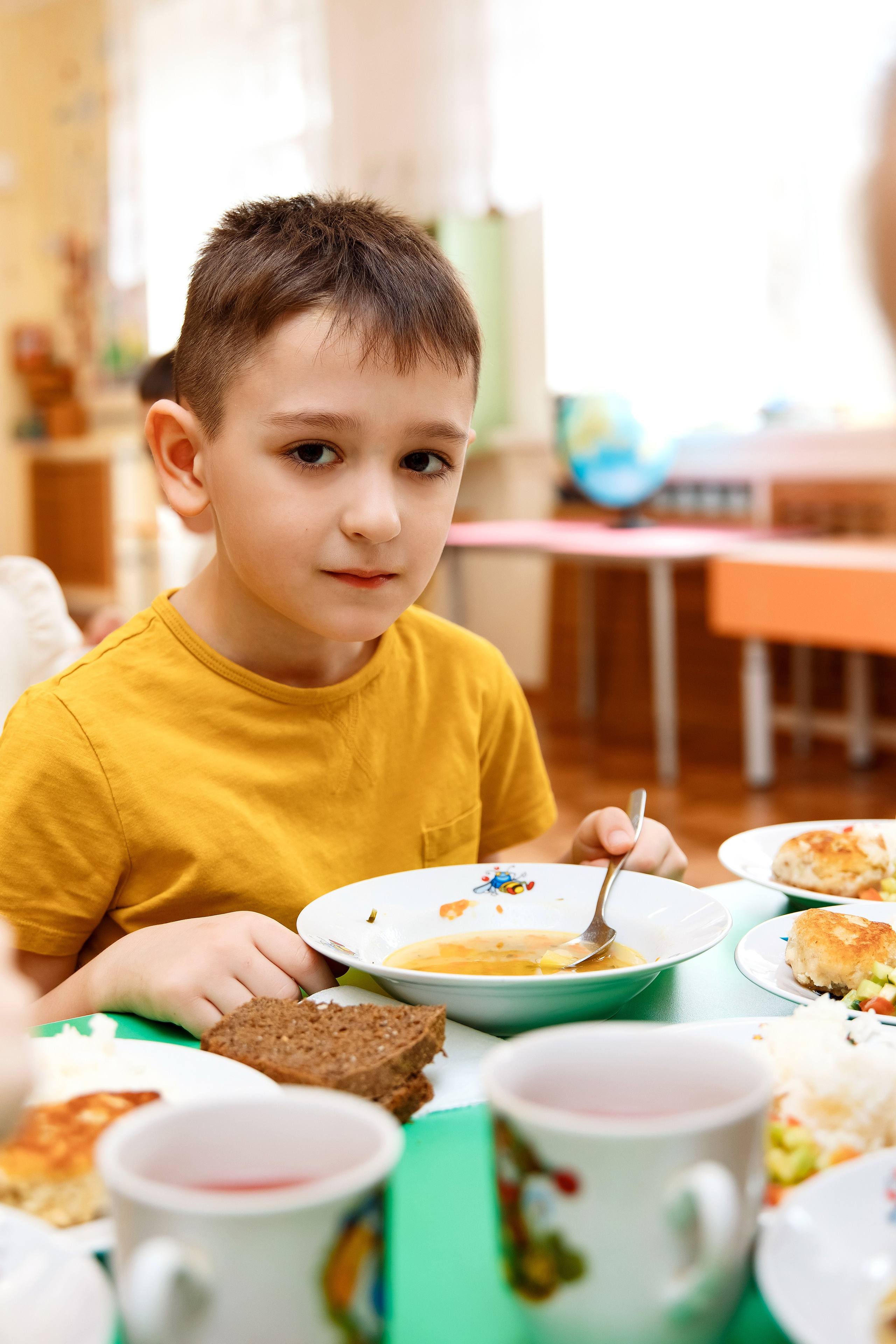 Детский Сад 9 (13 человек). Фотограф Любовь Корниенко, Примоский край