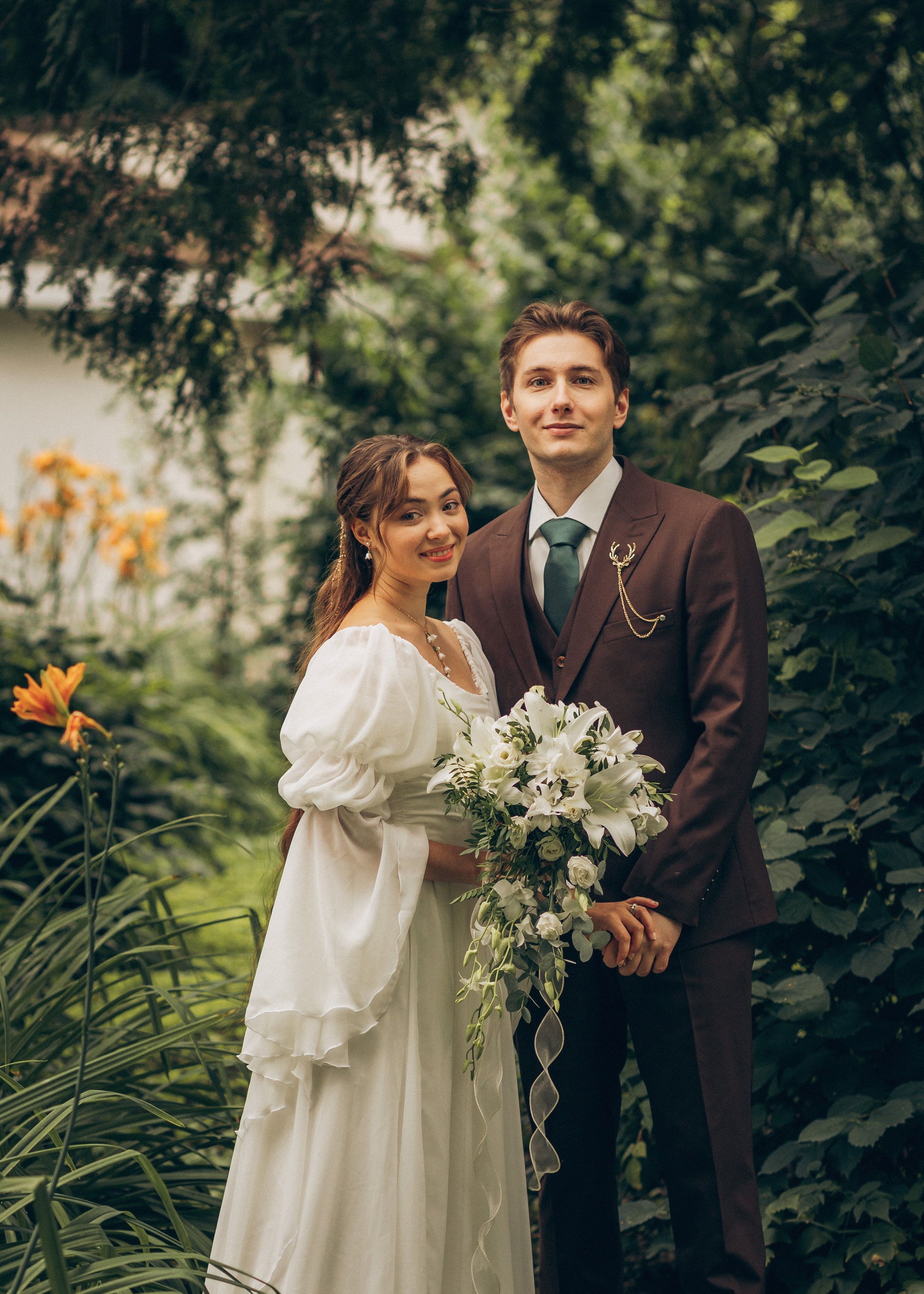 Юлия и Олег. Семейный фотограф В Москве Александра Дейкун