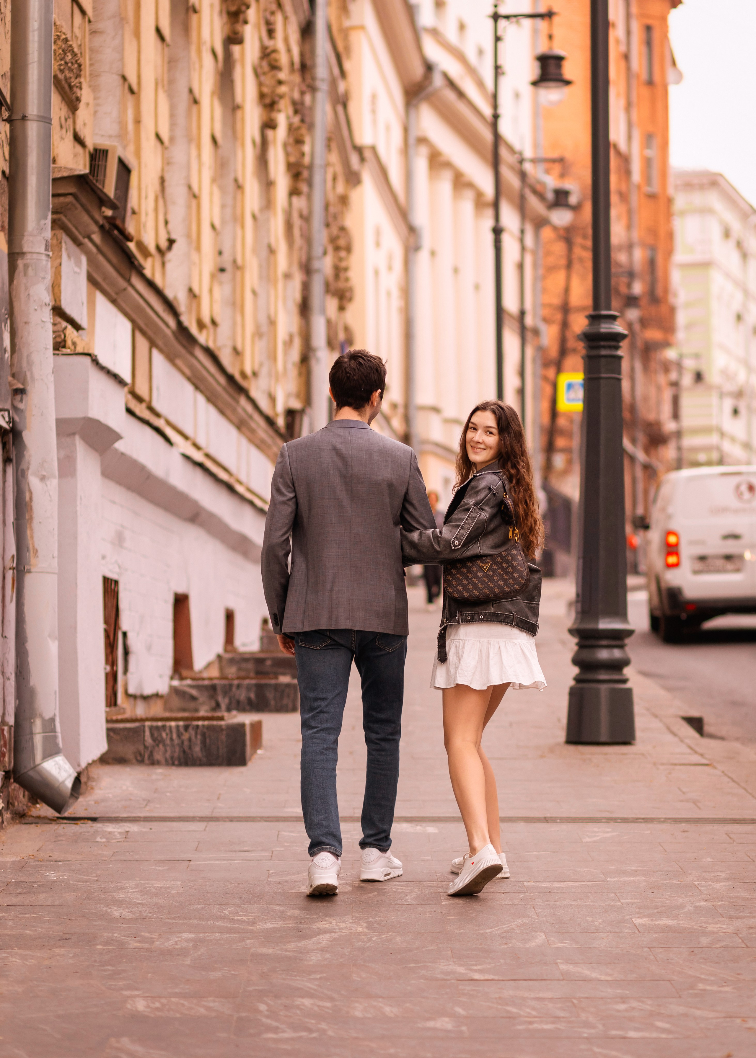 Настя и Илья. Семейный фотограф В Москве Александра Дейкун