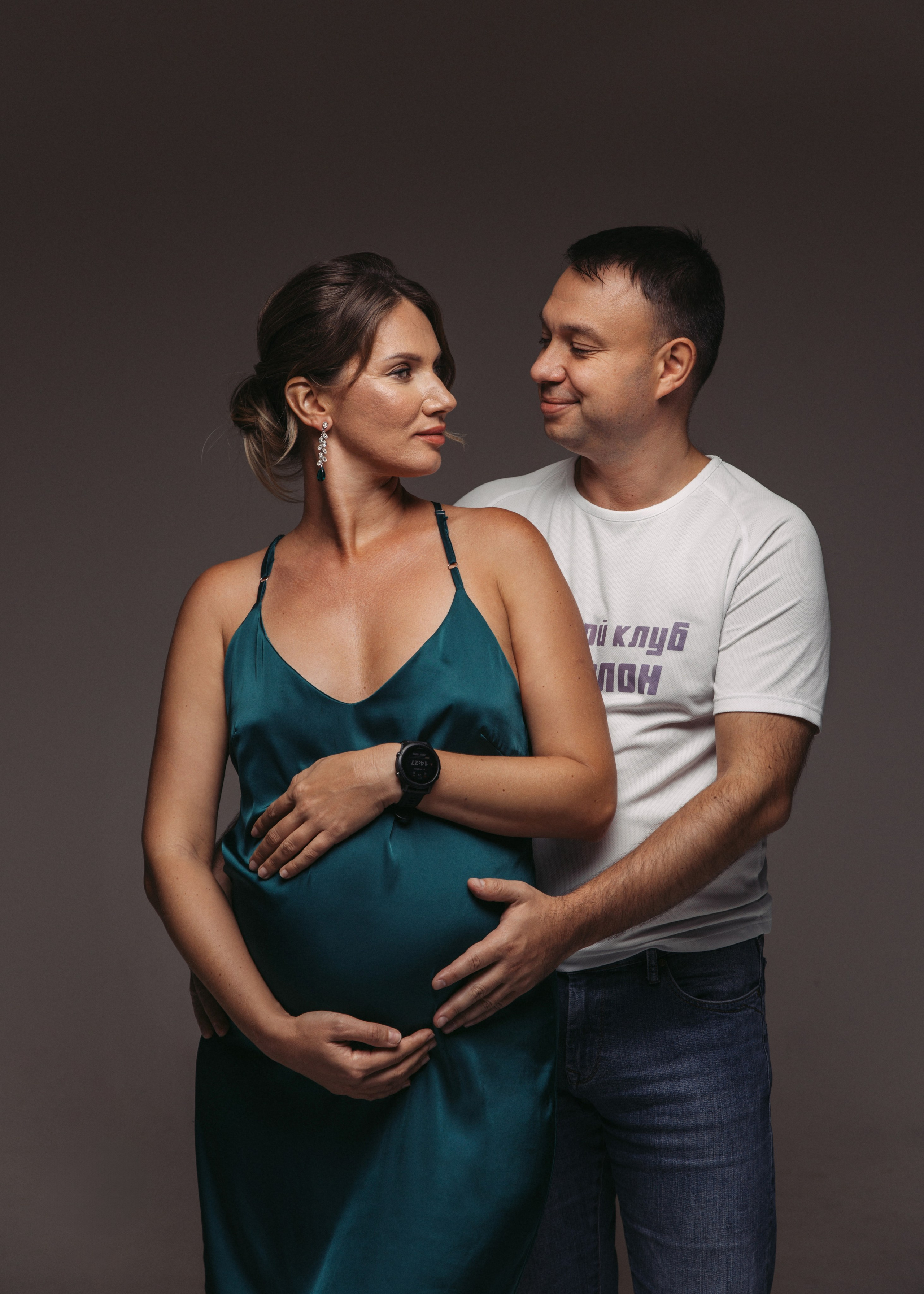 Зульфия и Сергей. Семейный фотограф В Москве Александра Дейкун