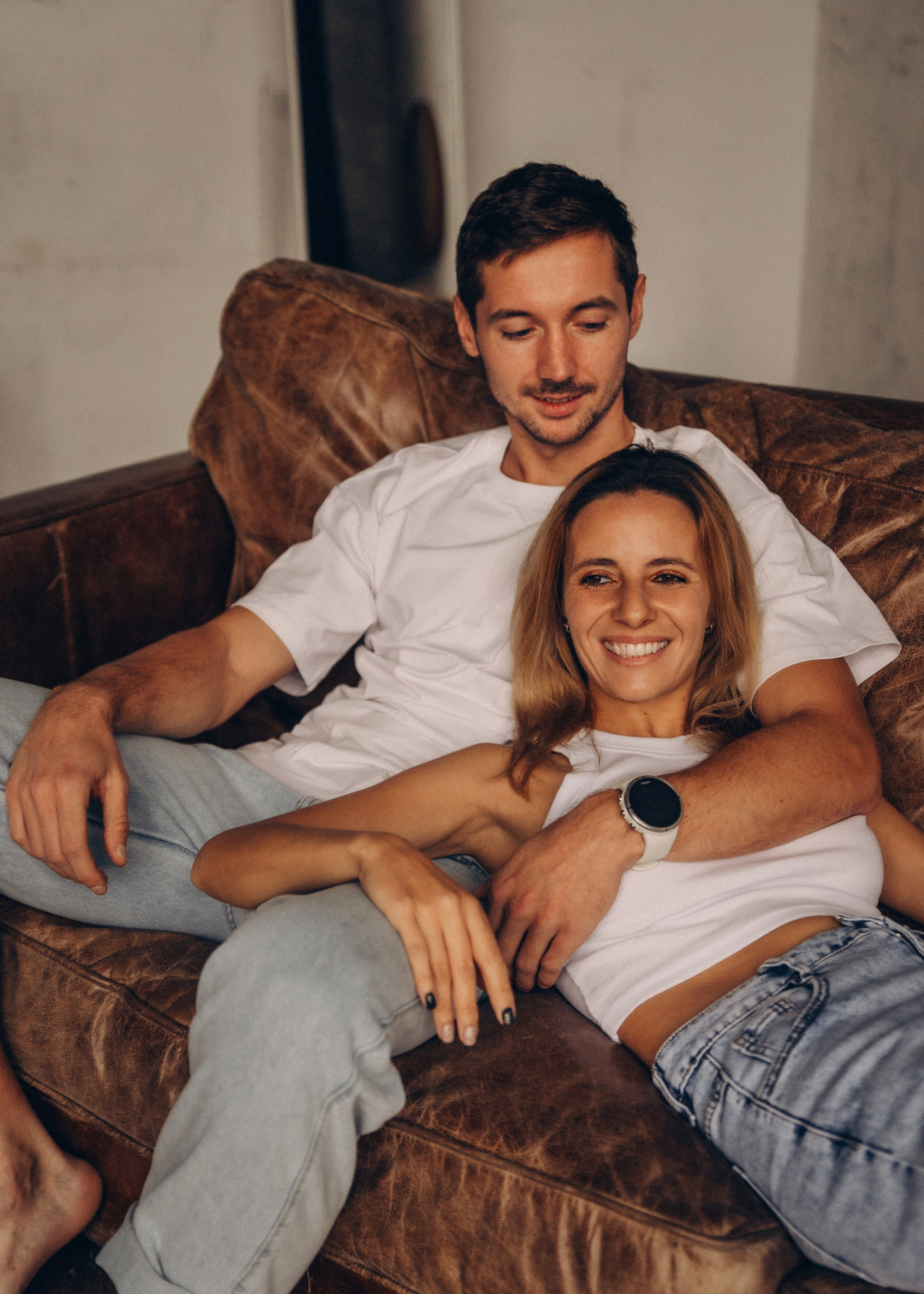 Таня и Саша. Семейный фотограф В Москве Александра Дейкун