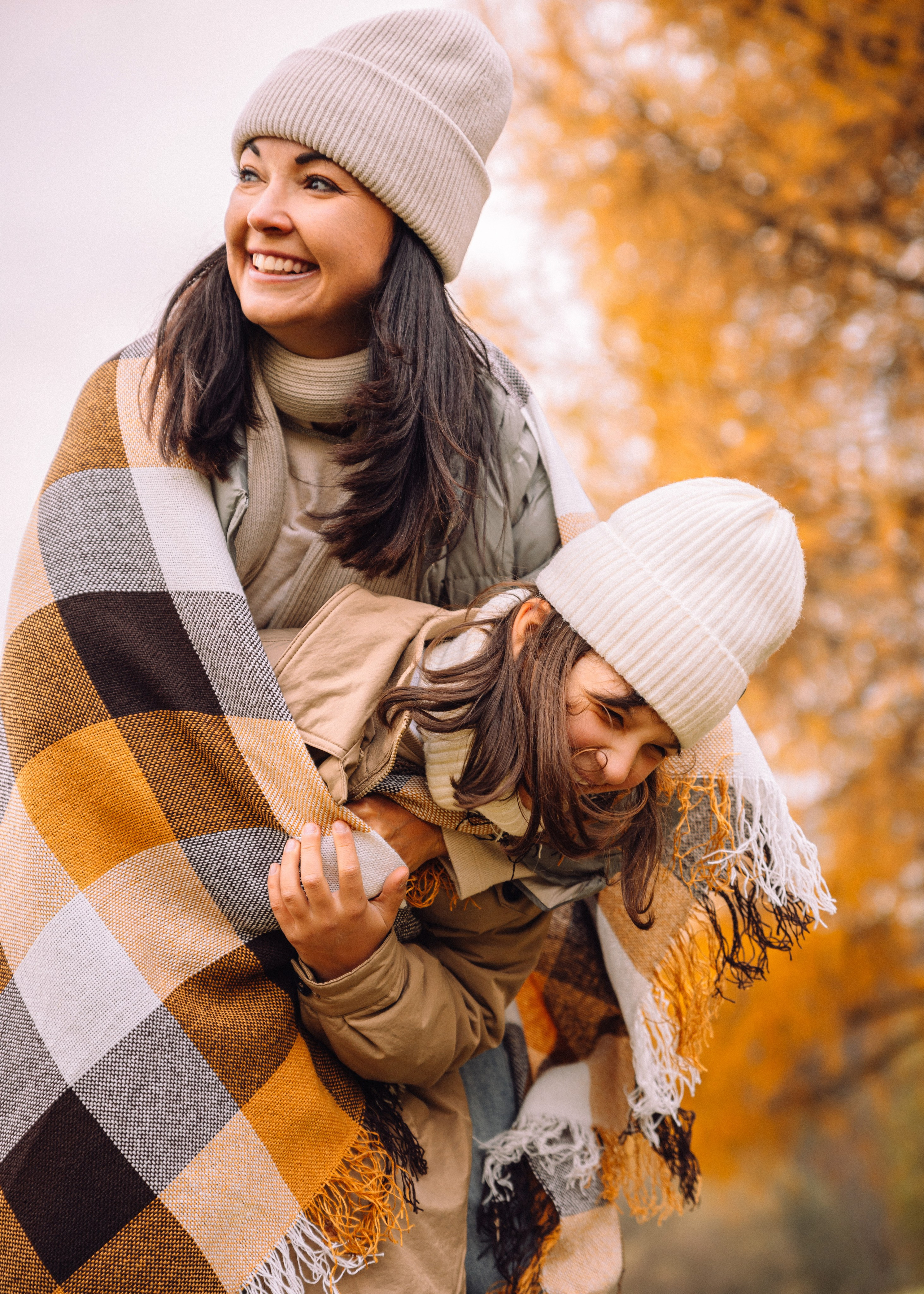Маша и Алиса. Семейный фотограф В Москве Александра Дейкун