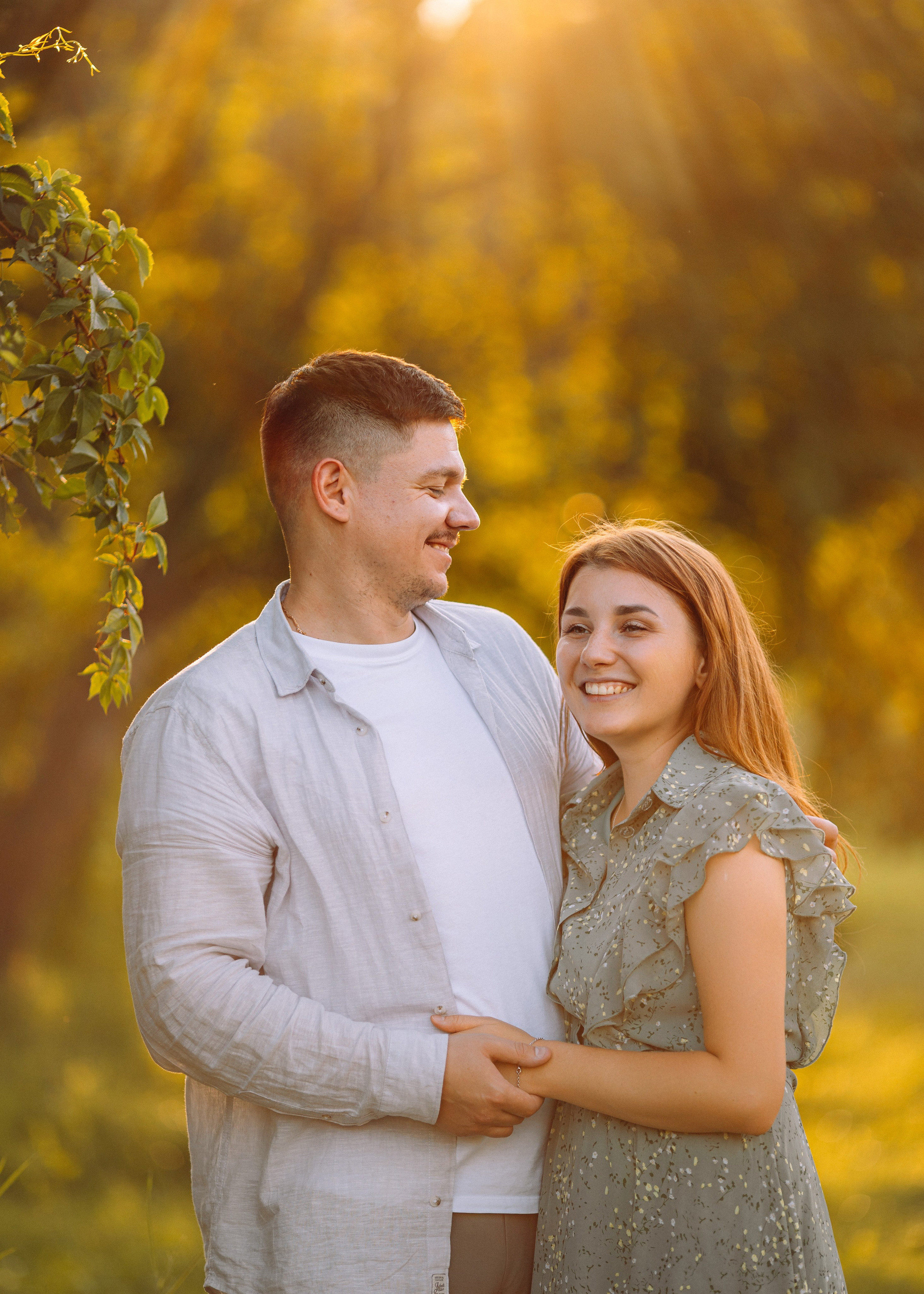 Полина, Николай и Андрюша. Семейный фотограф В Москве Александра Дейкун