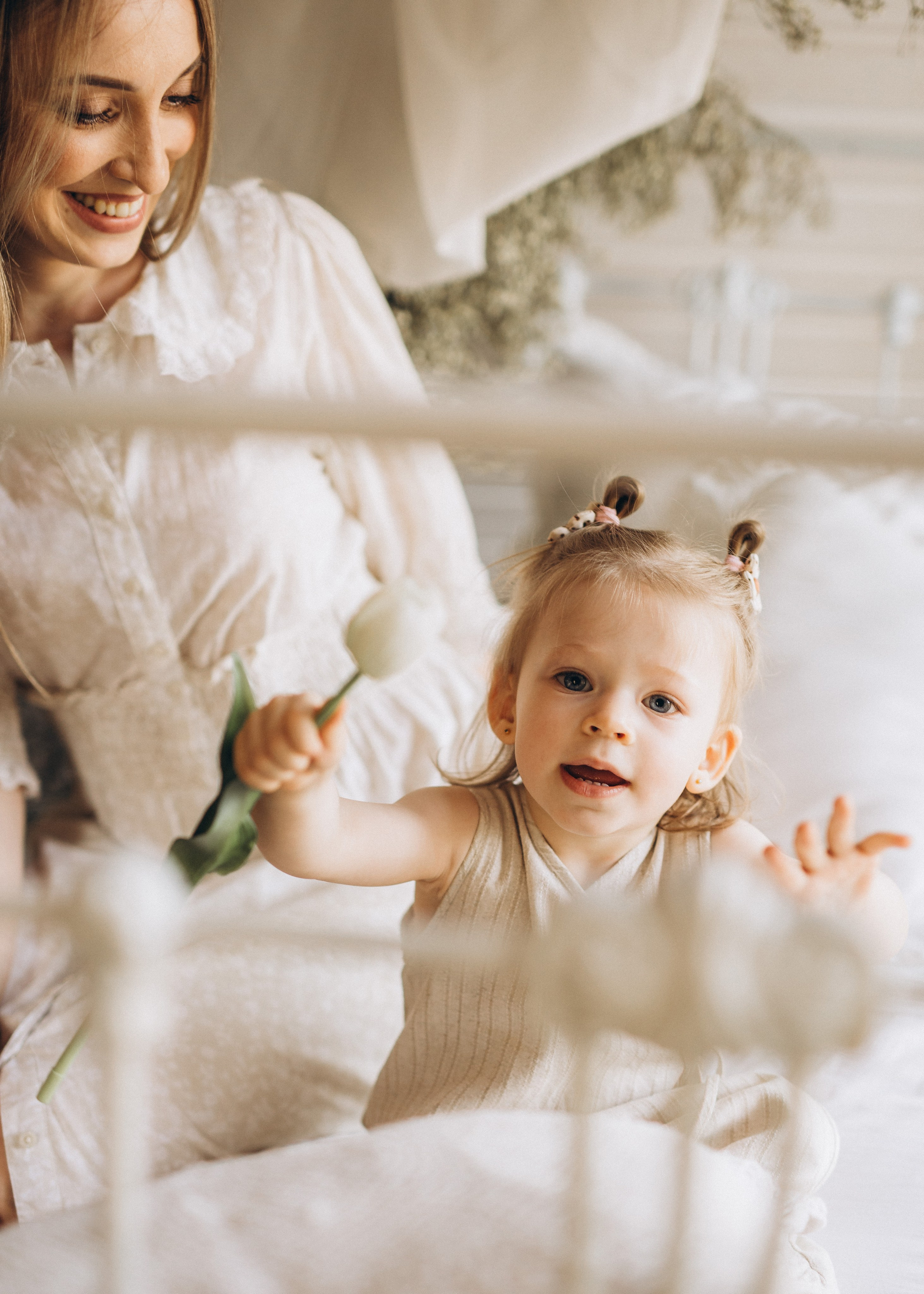 Кристина и Валерия. Семейный фотограф В Москве Александра Дейкун