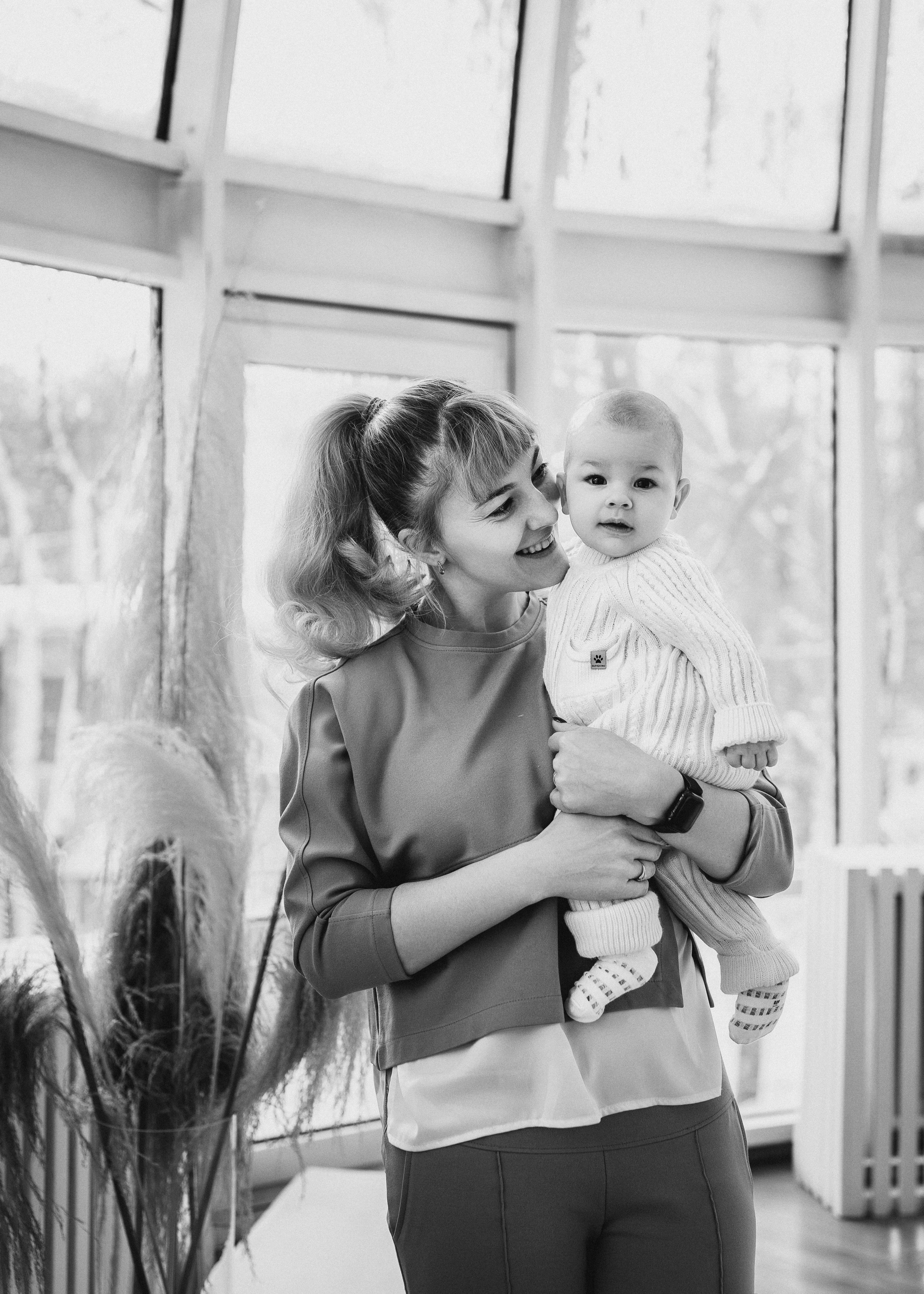 Оля, Леша, Дима. Семейный фотограф В Москве Александра Дейкун