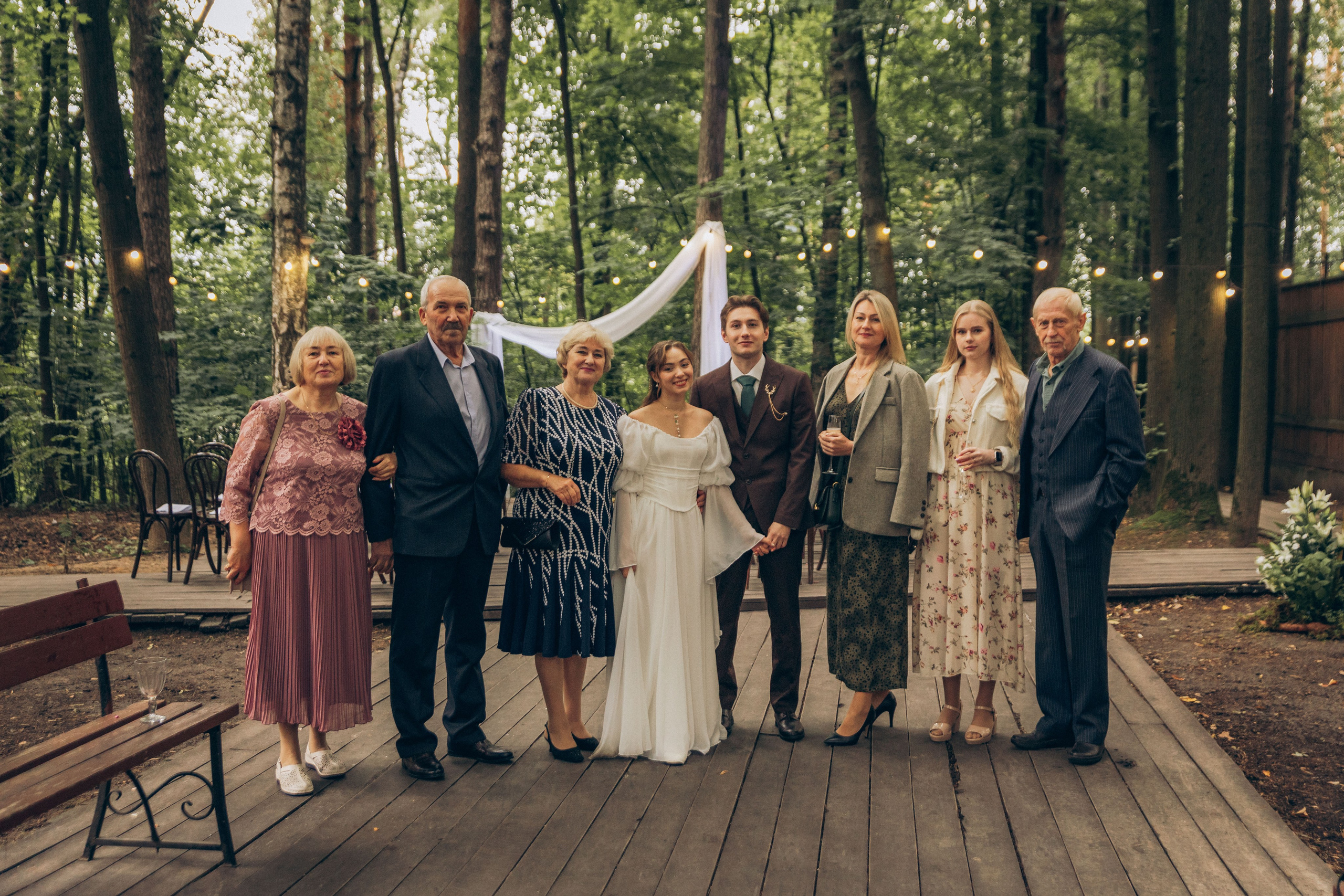 Юлия и Олег. Семейный фотограф В Москве Александра Дейкун