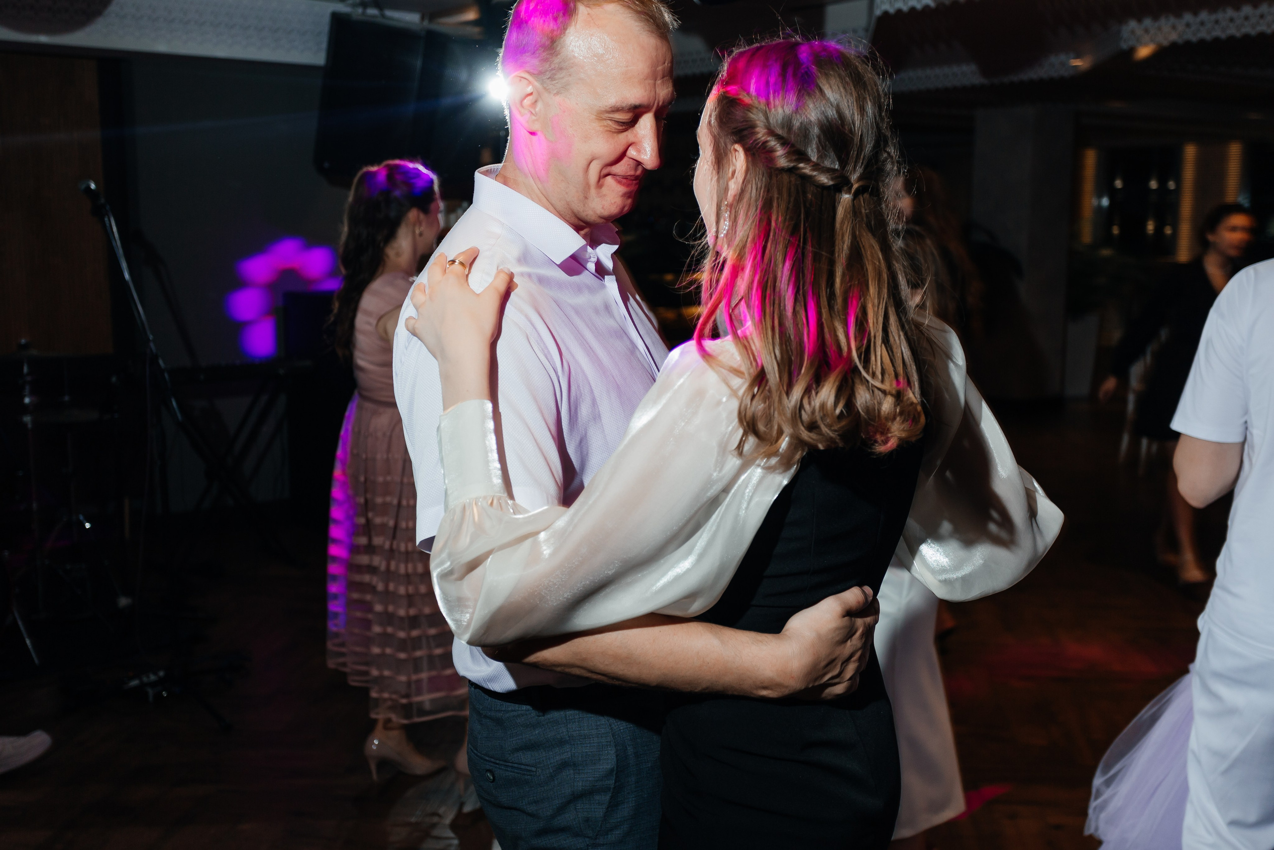 Выпускной 11 «А». Школа № 42. Свадебный фотограф в Краснодаре Николай Крауз