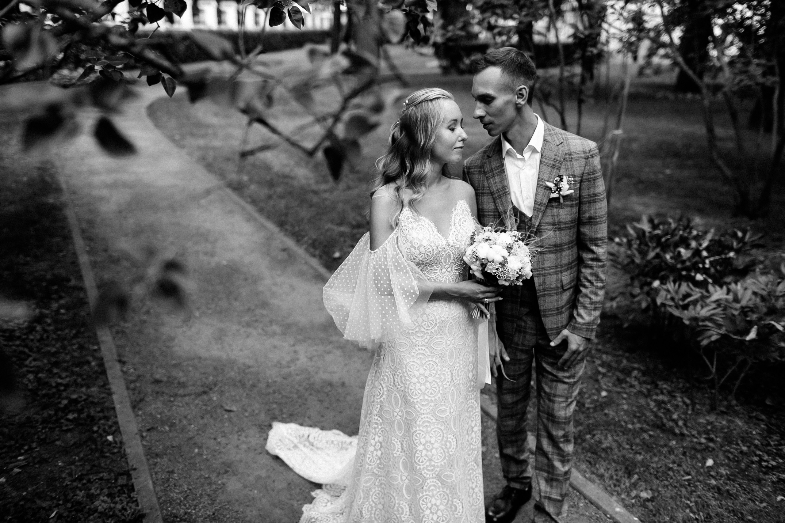 Август. Жара. Влюбленные. Свадебный и репортажный фотограф в Ярославле и Санкт-Петербурге Роман Микрюков