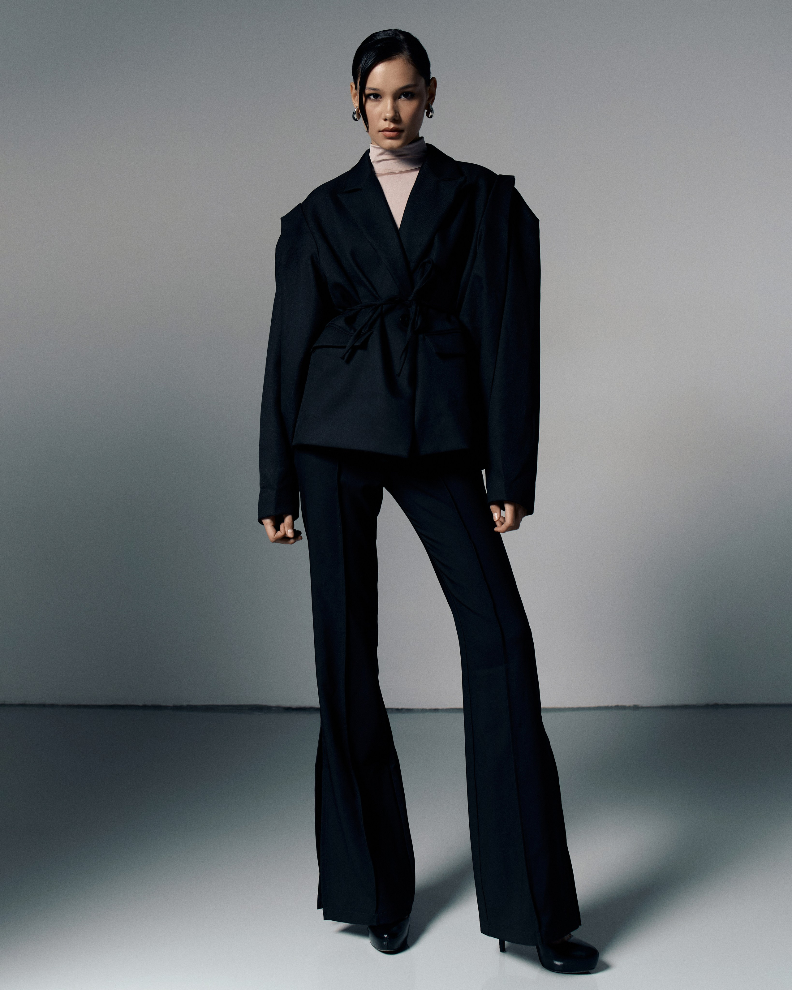 Model test / Portraits. Видеограф и фотограф Алматы