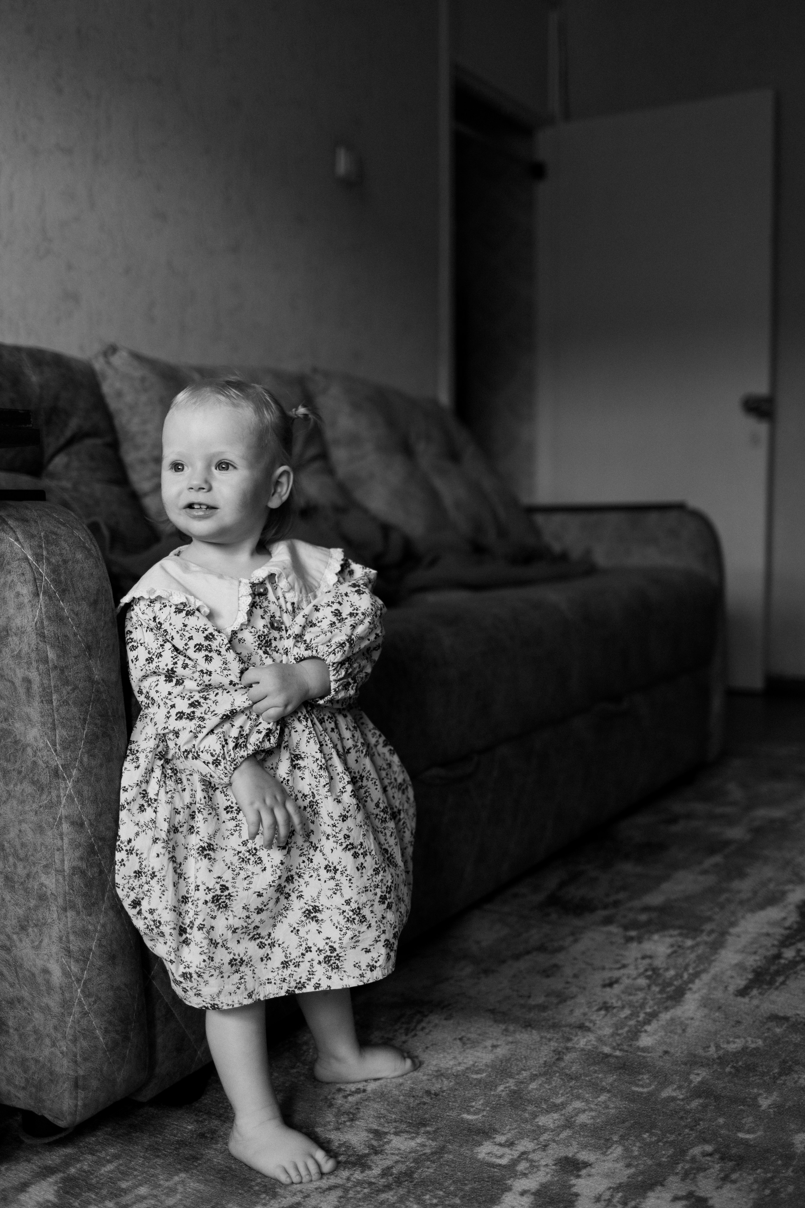 В гостях у прабабушки. Семейный фотограф Челябинск