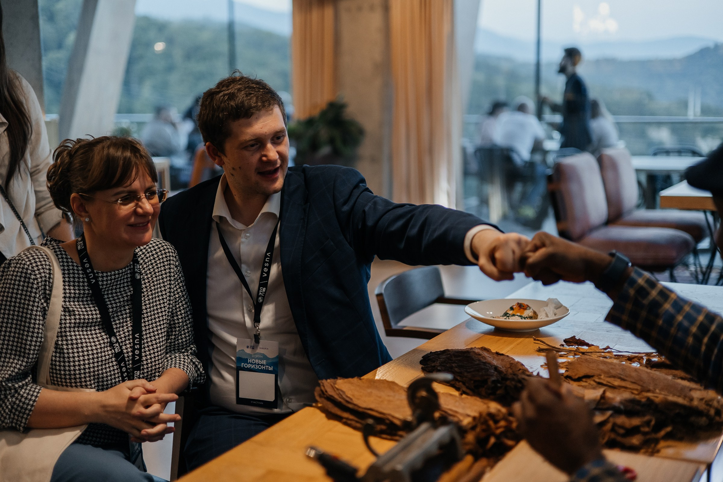 «Каури» Sky Park Сочи. Фотограф Москва Людмила Белова
