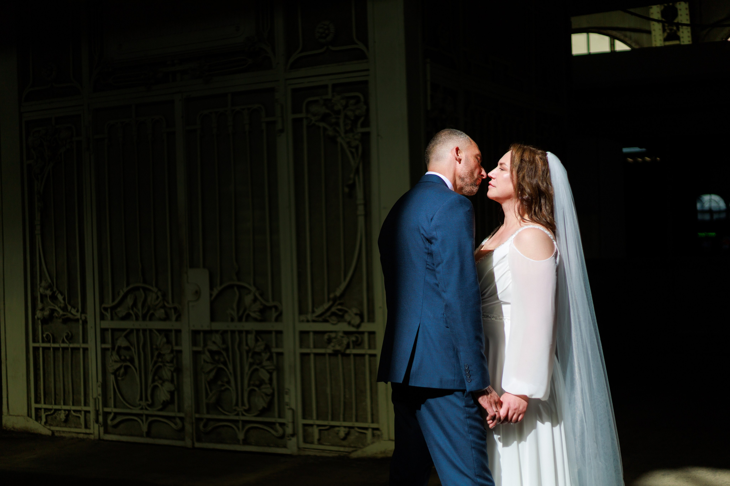 Роман и Наталья. Свадебный и портретный фотограф в Санкт-Петербурге Анатолий Рыбенков