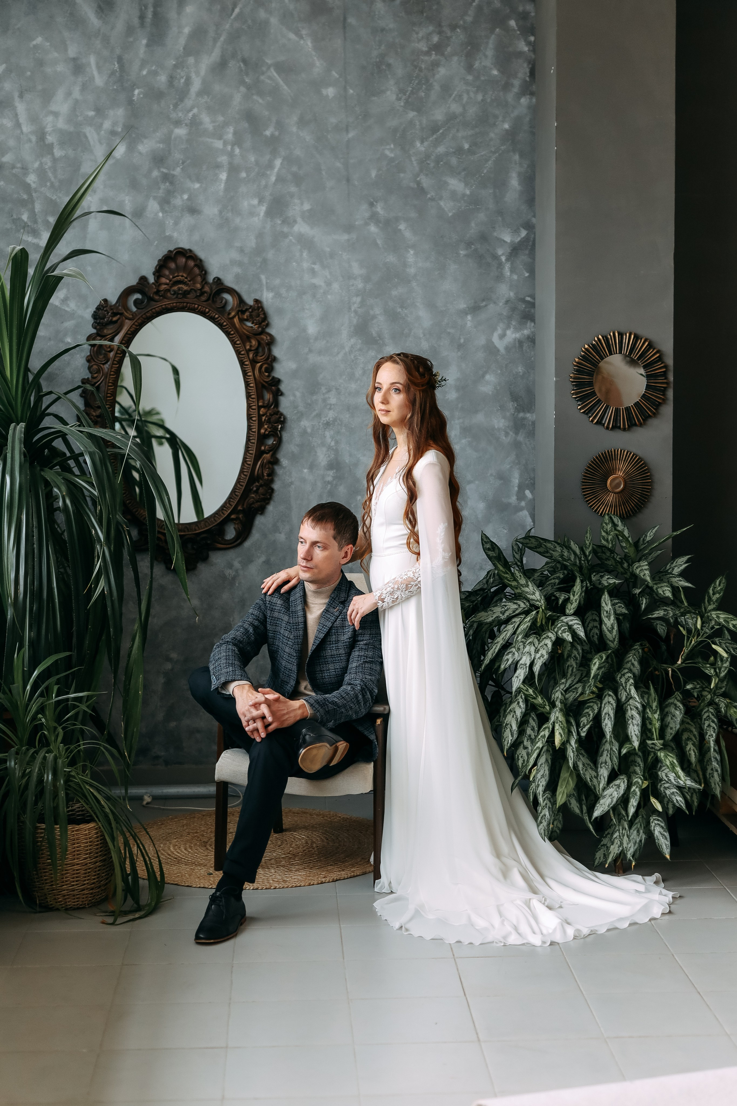 Софья и Константин. Фотопродакшн продающего контента