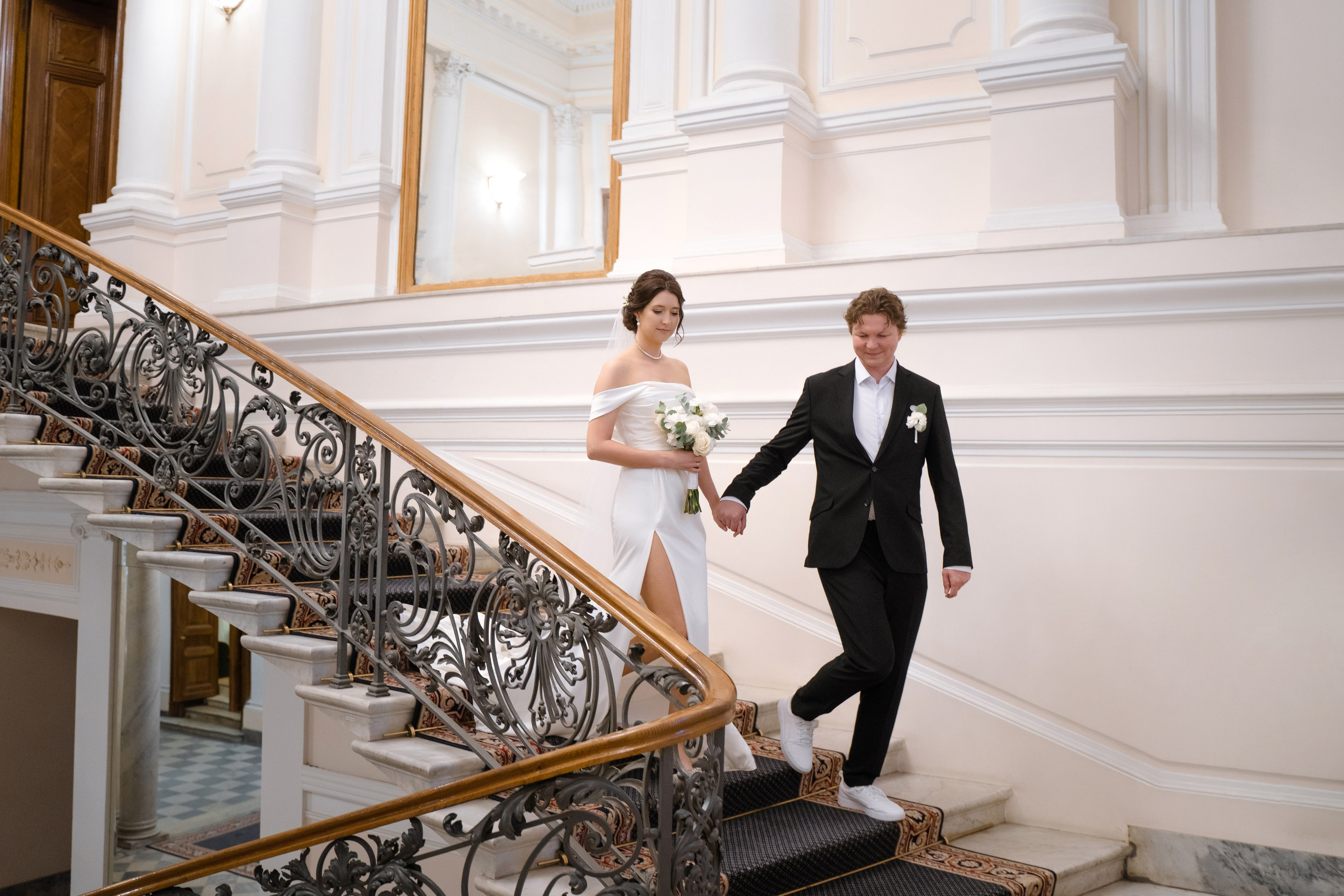 Аня и Слава. Фотограф в Санкт-Петербурге Алексей Глазанов