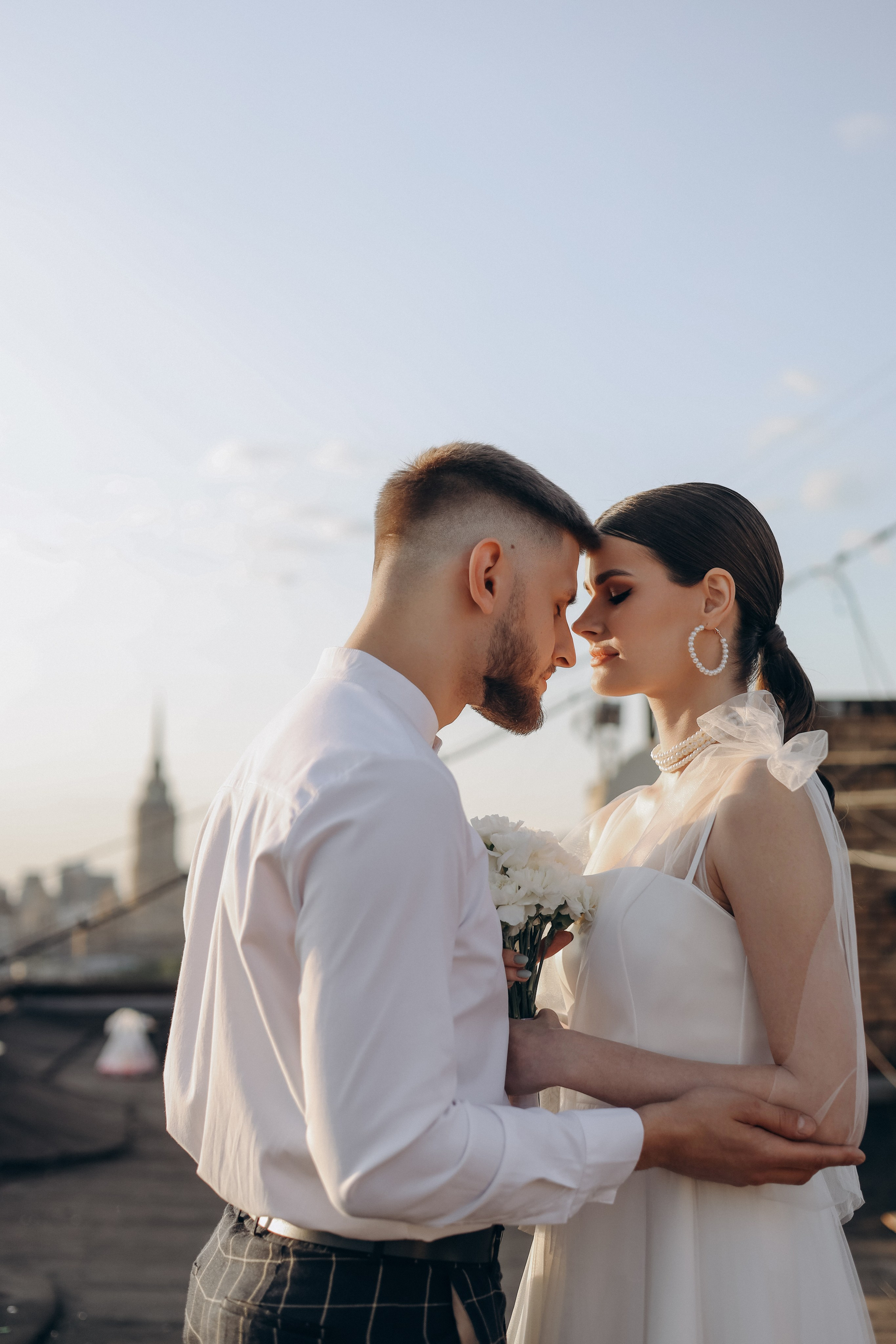 Аня и Даня. Диана Чечель. Свадебный и портретный фотограф в Москве