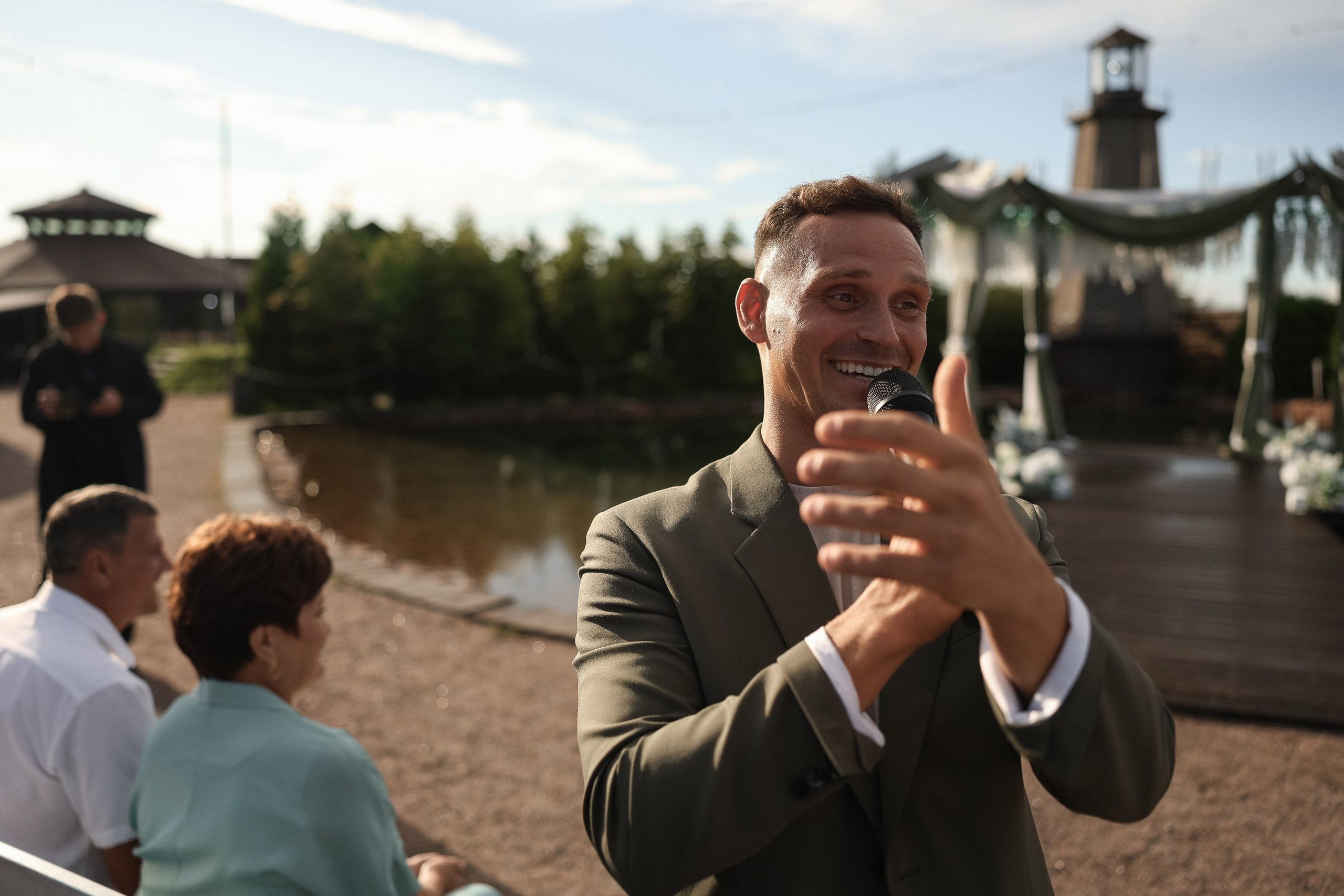 Вместе с отцом Николаем…. Свадебный и семейный Фотограф Денис Кошель